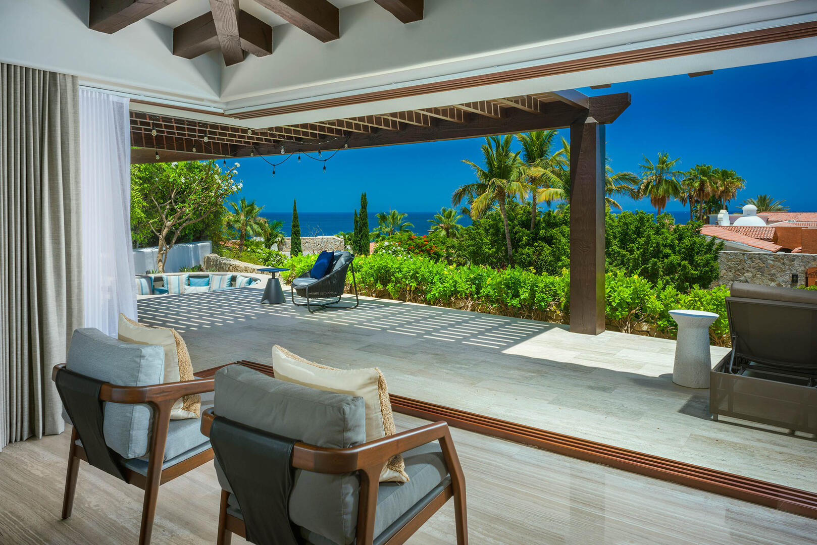 Villa Esperanza in Palmilla Caleta, Ocean-View Villa Near a Swimmable Beach - Photo 21