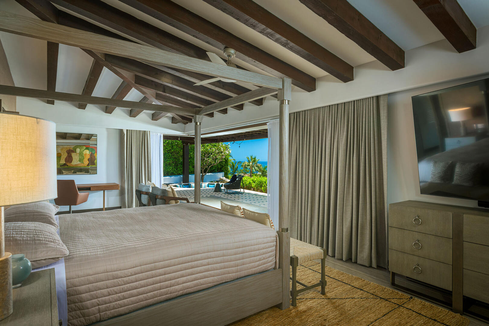 Villa Esperanza in Palmilla Caleta, Ocean-View Villa Near a Swimmable Beach - Photo 23