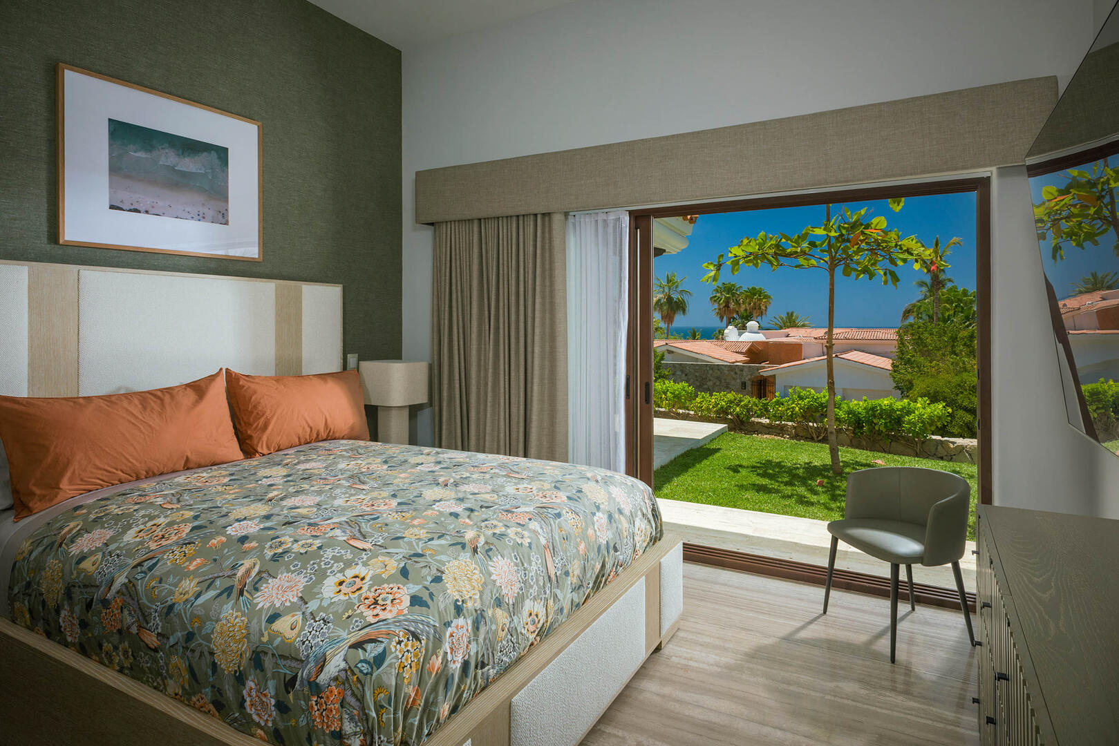 Villa Esperanza in Palmilla Caleta, Ocean-View Villa Near a Swimmable Beach - Photo 25