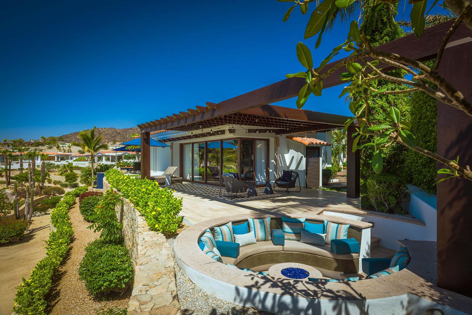 Villa Esperanza in Palmilla Caleta, Ocean-View Villa Near a Swimmable Beach - Photo 29