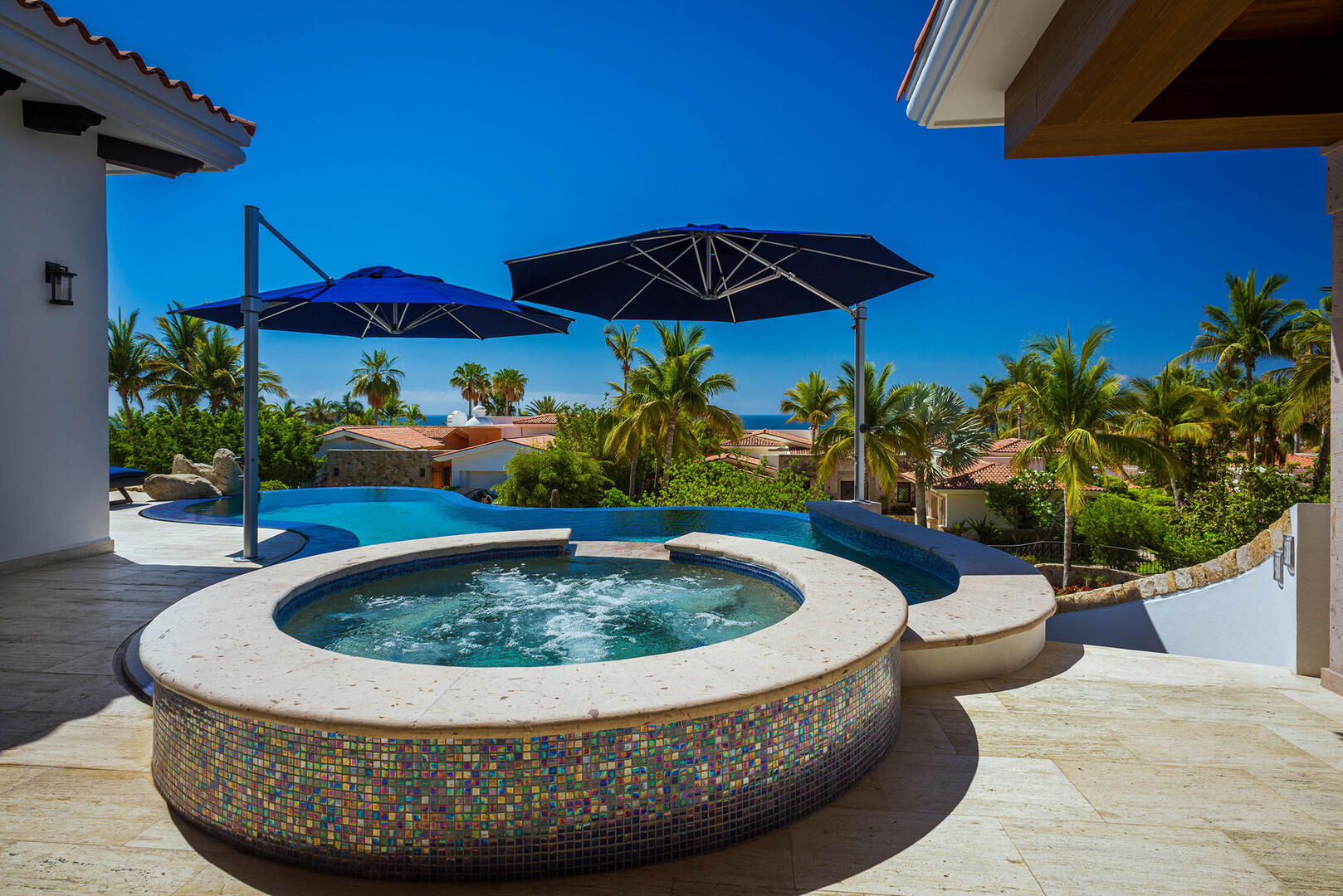 Villa Esperanza in Palmilla Caleta, Ocean-View Villa Near a Swimmable Beach - Photo 30