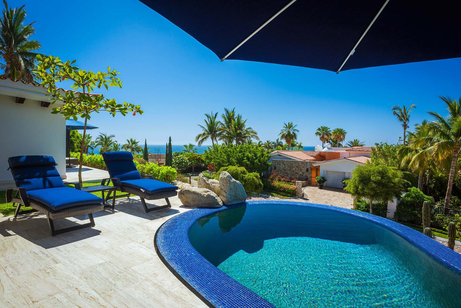 Villa Esperanza in Palmilla Caleta, Ocean-View Villa Near a Swimmable Beach - Photo 31