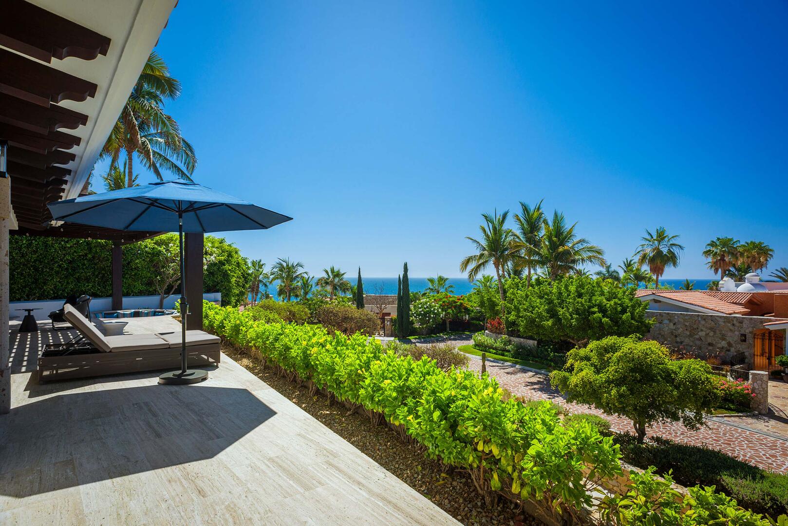 Villa Esperanza in Palmilla Caleta, Ocean-View Villa Near a Swimmable Beach - Photo 33