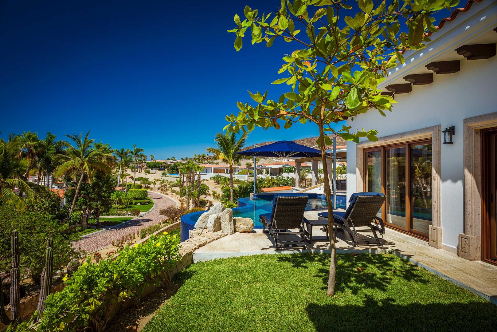 Villa Esperanza in Palmilla Caleta, Ocean-View Villa Near a Swimmable Beach - Photo 35