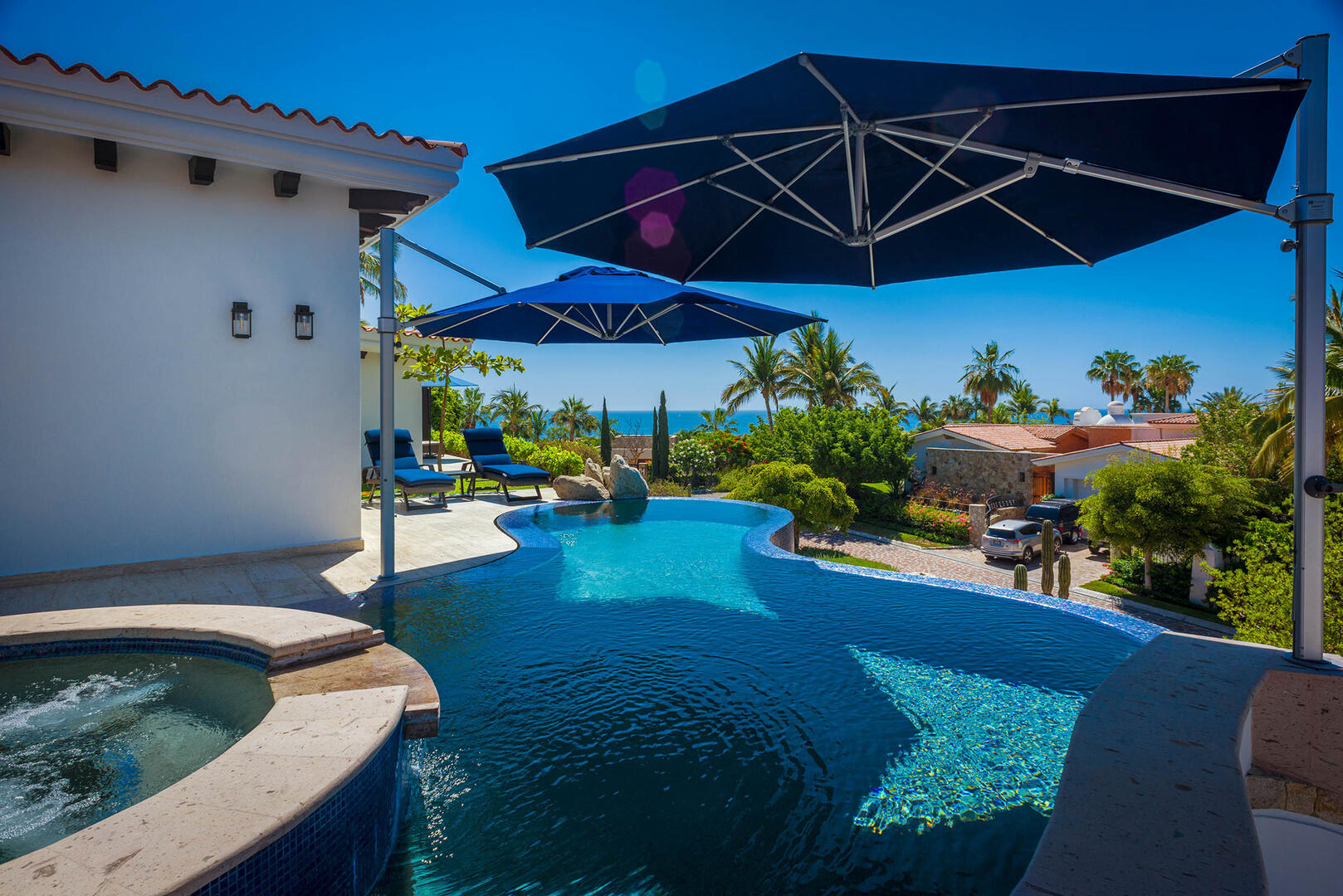 Villa Esperanza in Palmilla Caleta, Ocean-View Villa Near a Swimmable Beach - Photo 36