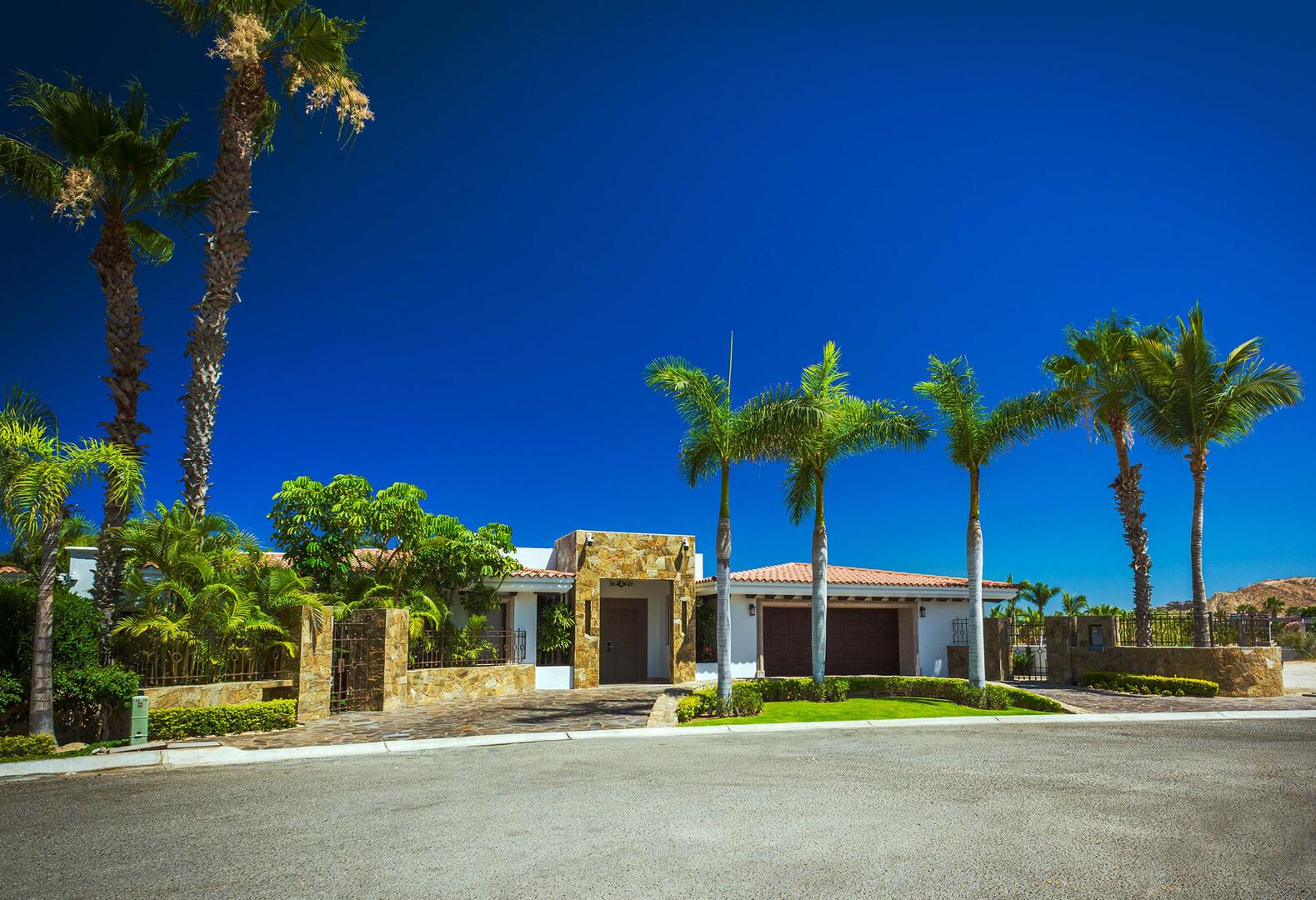 Villa Esperanza in Palmilla Caleta, Ocean-View Villa Near a Swimmable Beach - Photo 38