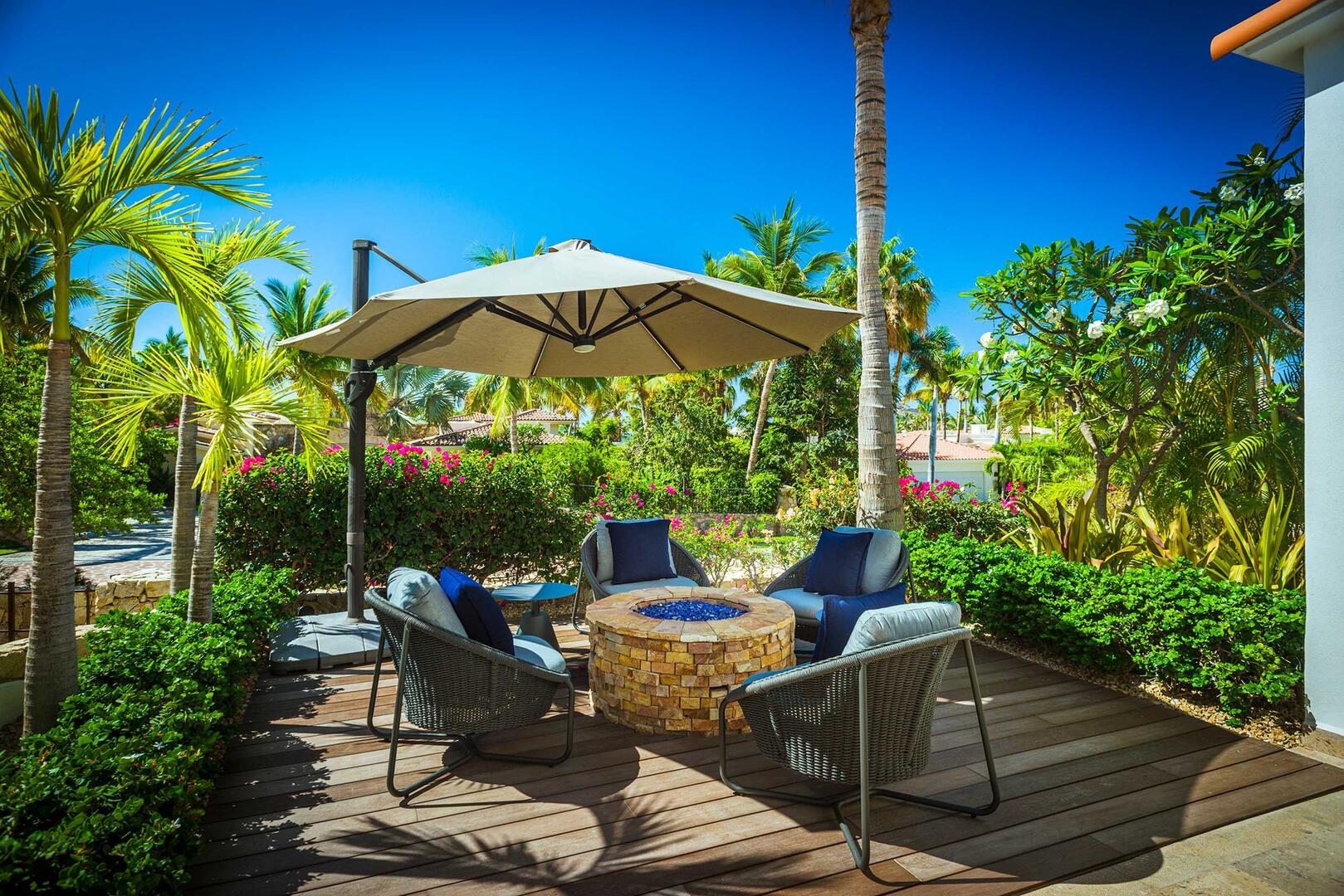 Villa Esperanza in Palmilla Caleta, Ocean-View Villa Near a Swimmable Beach - Photo 5