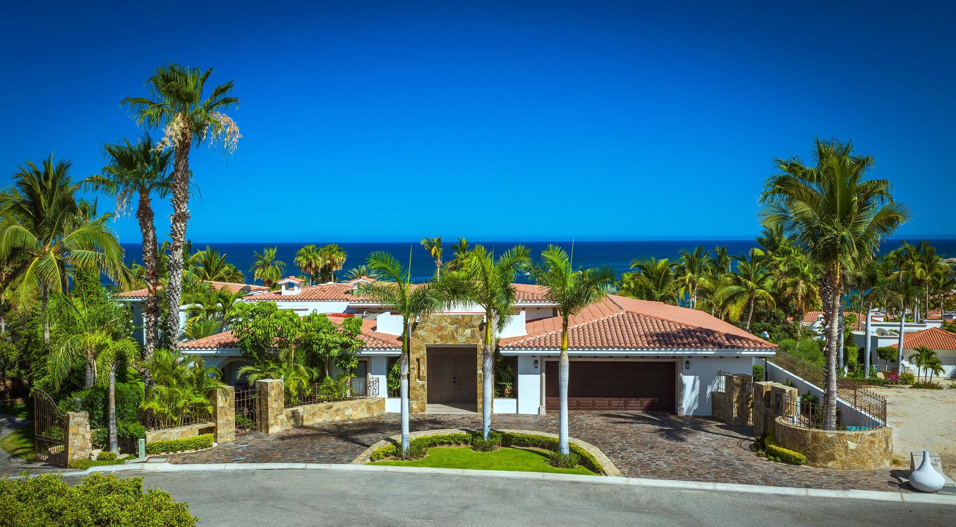 Villa Esperanza in Palmilla Caleta, Ocean-View Villa Near a Swimmable Beach - Photo 41