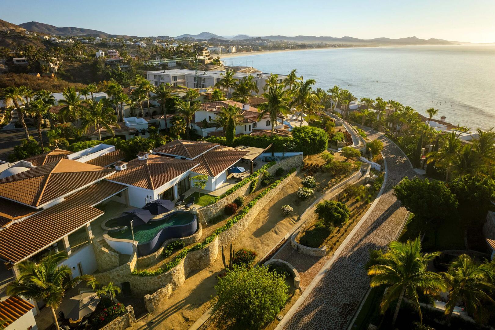 Villa Esperanza in Palmilla Caleta, Ocean-View Villa Near a Swimmable Beach - Photo 42