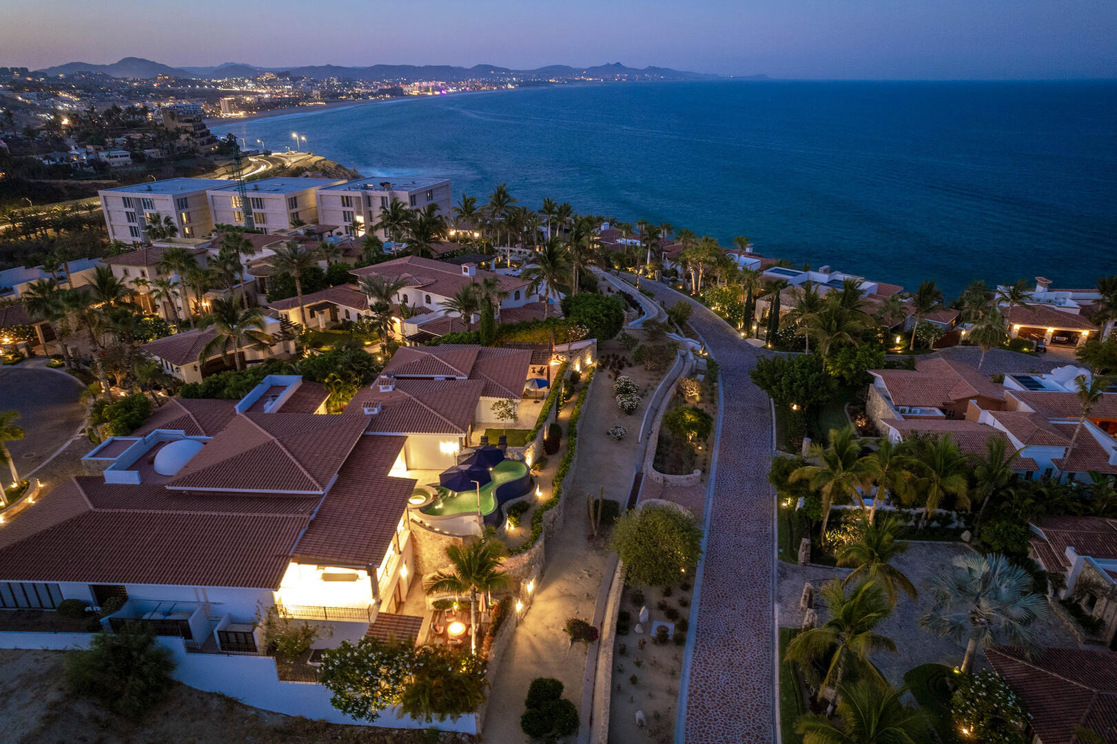 Villa Esperanza in Palmilla Caleta, Ocean-View Villa Near a Swimmable Beach - Photo 43