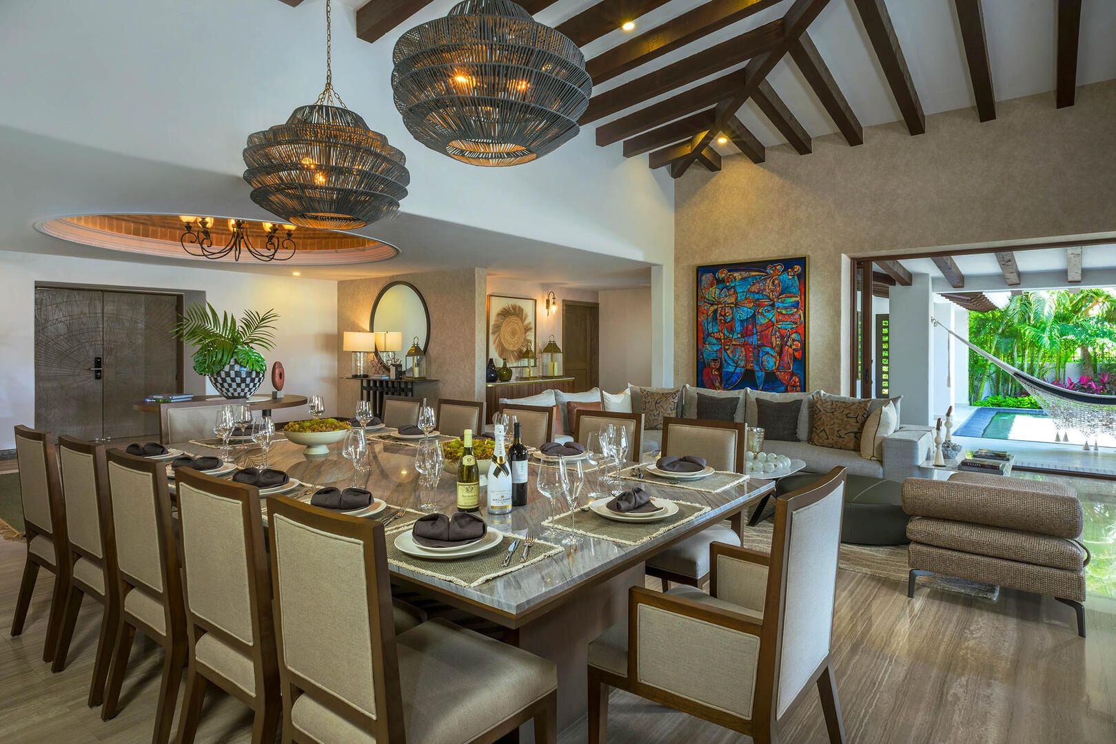 Villa Esperanza in Palmilla Caleta, Ocean-View Villa Near a Swimmable Beach - Photo 6