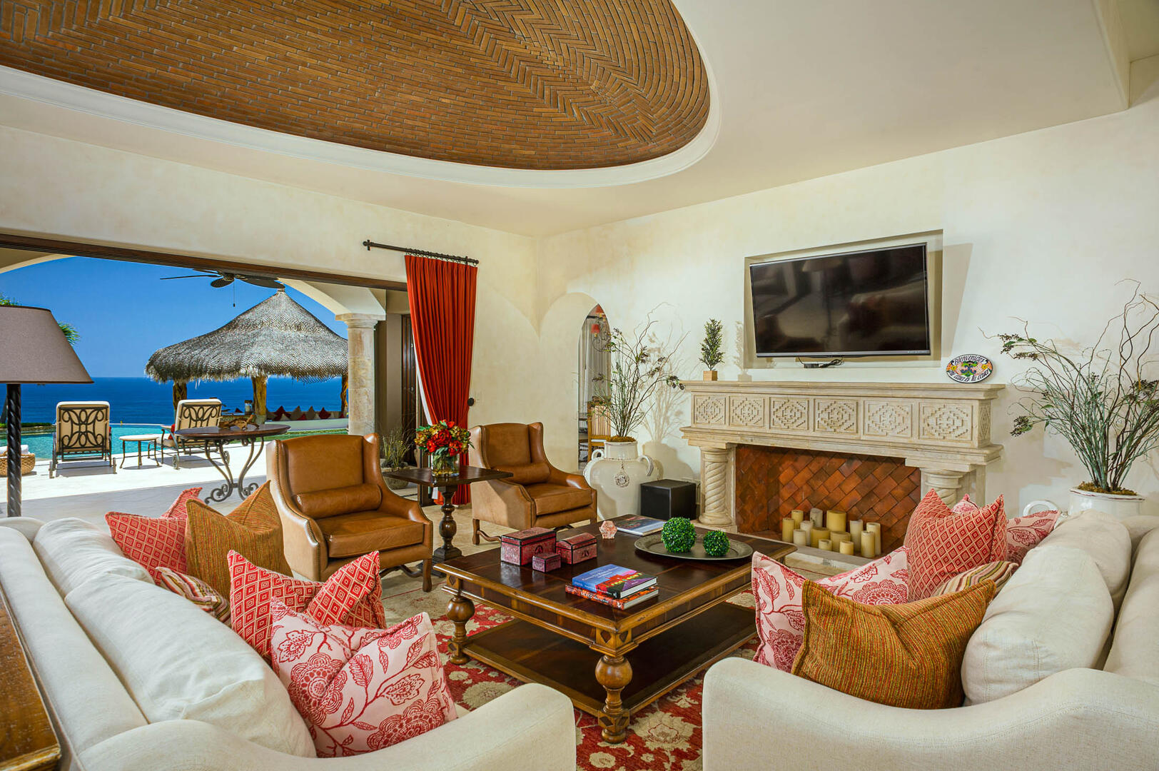 Villa Fondren, Ocean View Luxury in Fundadores with Beach Club Access - Photo 12