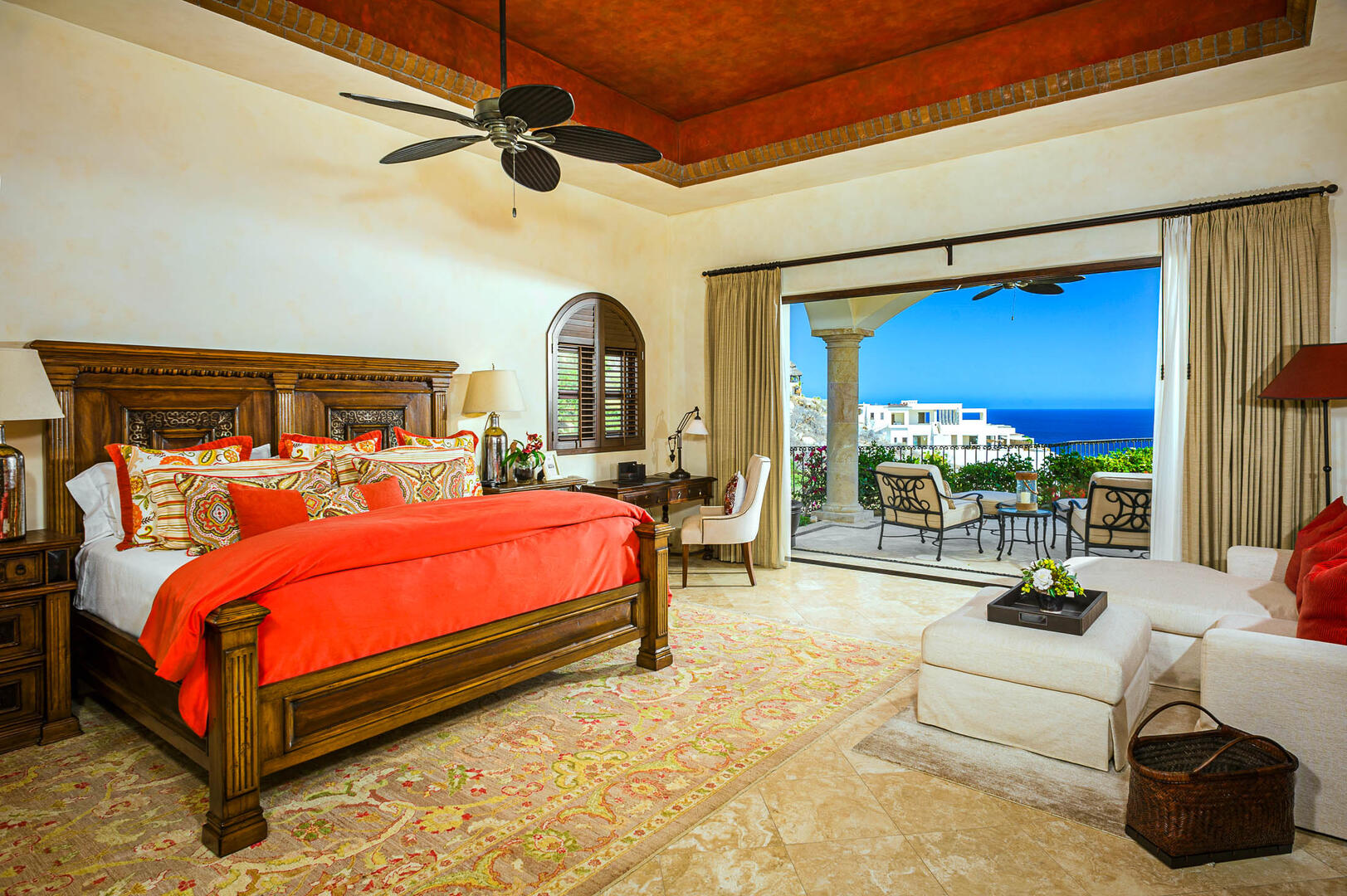 Villa Fondren, Ocean View Luxury in Fundadores with Beach Club Access - Photo 17