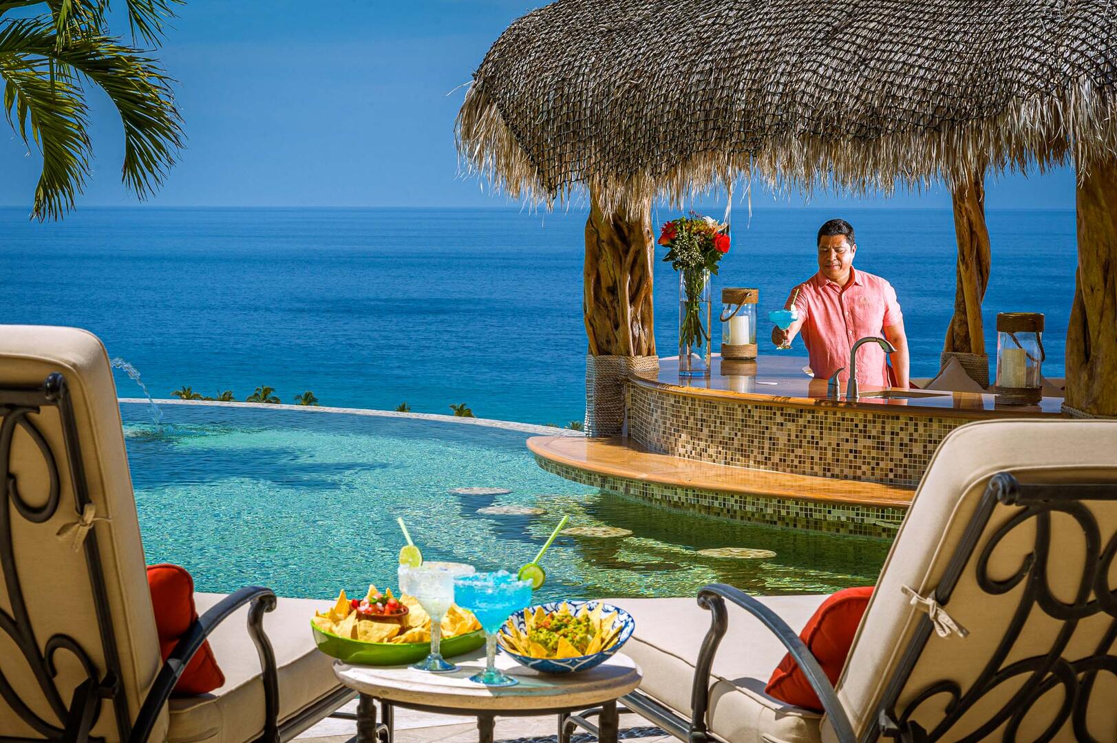Villa Fondren, Ocean View Luxury in Fundadores with Beach Club Access - Photo 7