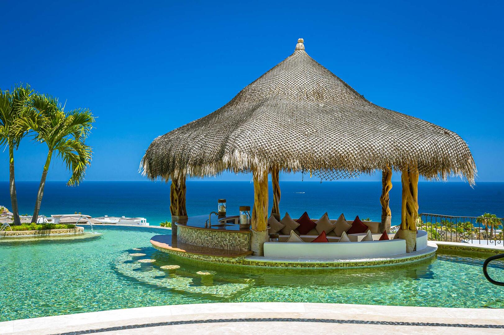 Villa Fondren, Ocean View Luxury in Fundadores with Beach Club Access - Photo 8