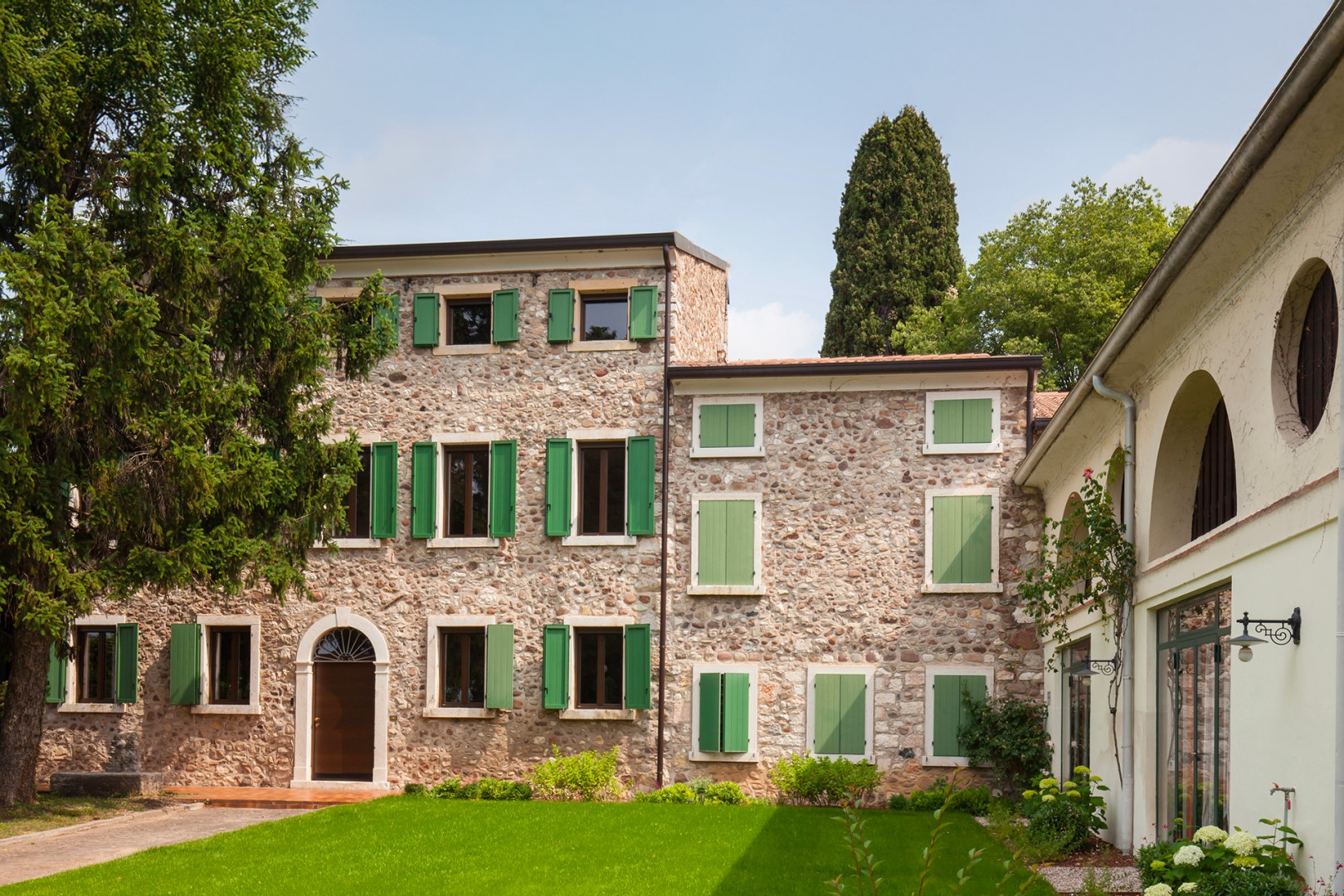 Villa Il Belcanto, Elegant Wine Country Retreat Near Lake Garda - Photo 11