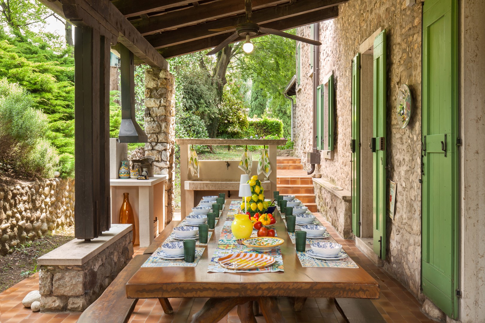 Villa Il Belcanto, Elegant Wine Country Retreat Near Lake Garda - Photo 12