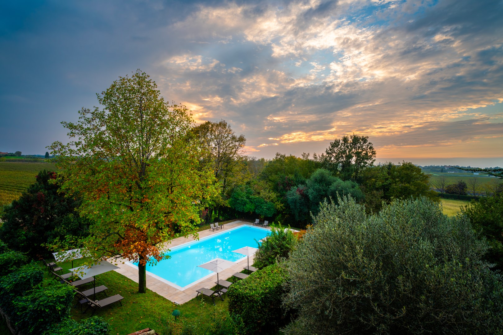 Villa Il Belcanto, Elegant Wine Country Retreat Near Lake Garda Gallery 2