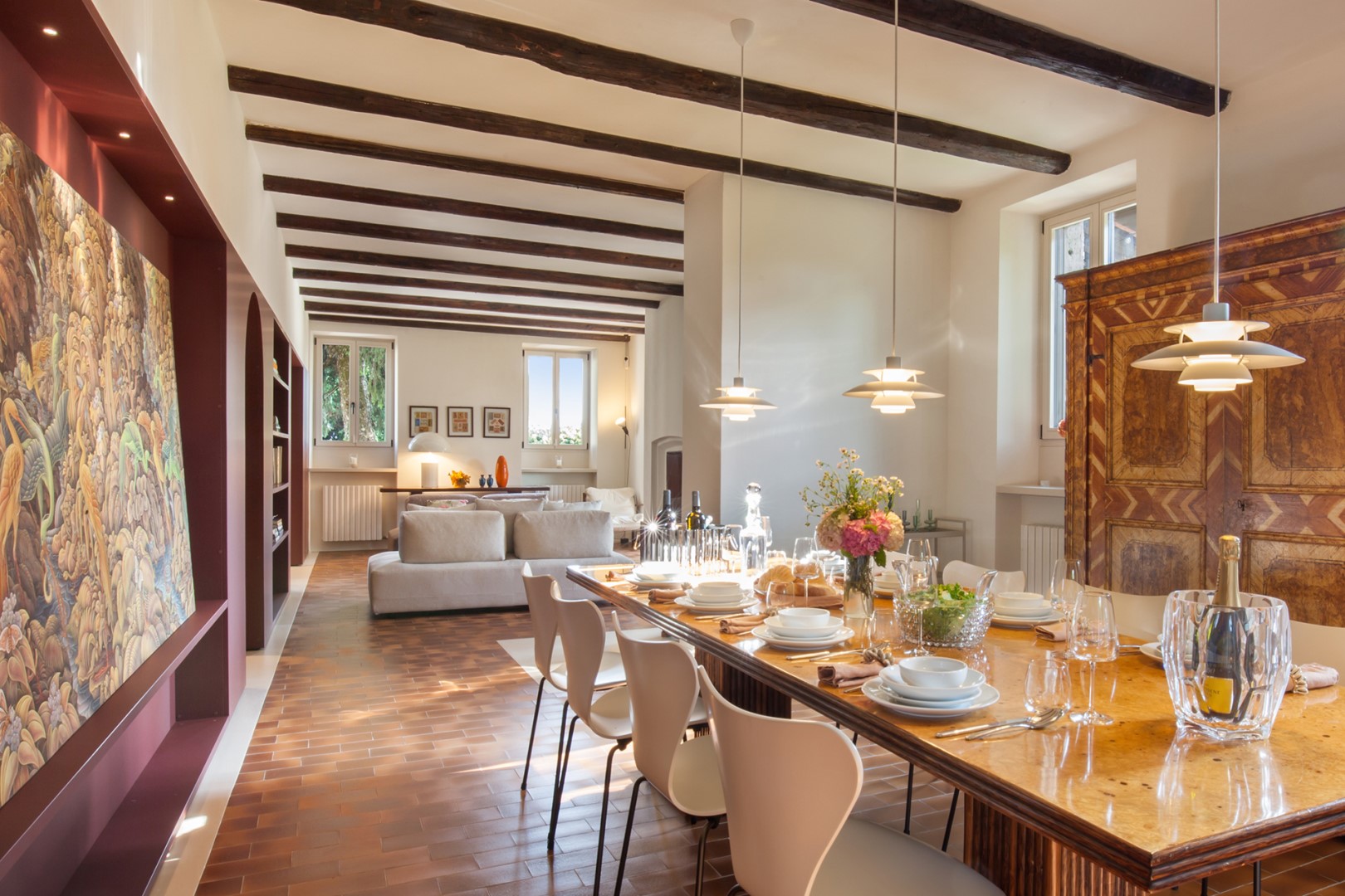 Villa Il Belcanto, Elegant Wine Country Retreat Near Lake Garda Gallery 3
