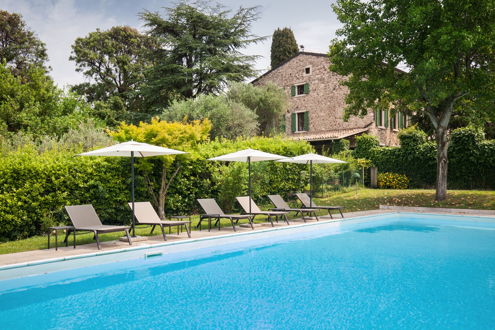 Villa Il Belcanto, Elegant Wine Country Retreat Near Lake Garda