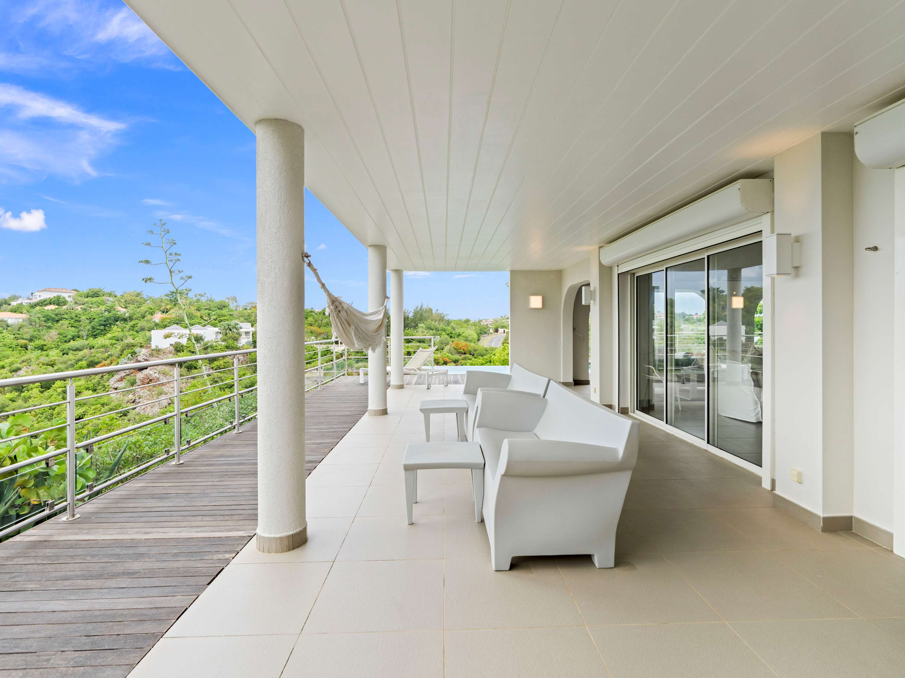 Villa Imagine in Terres Basses, Oceanfront Five Bedroom Villa with Private Pool - Photo 13