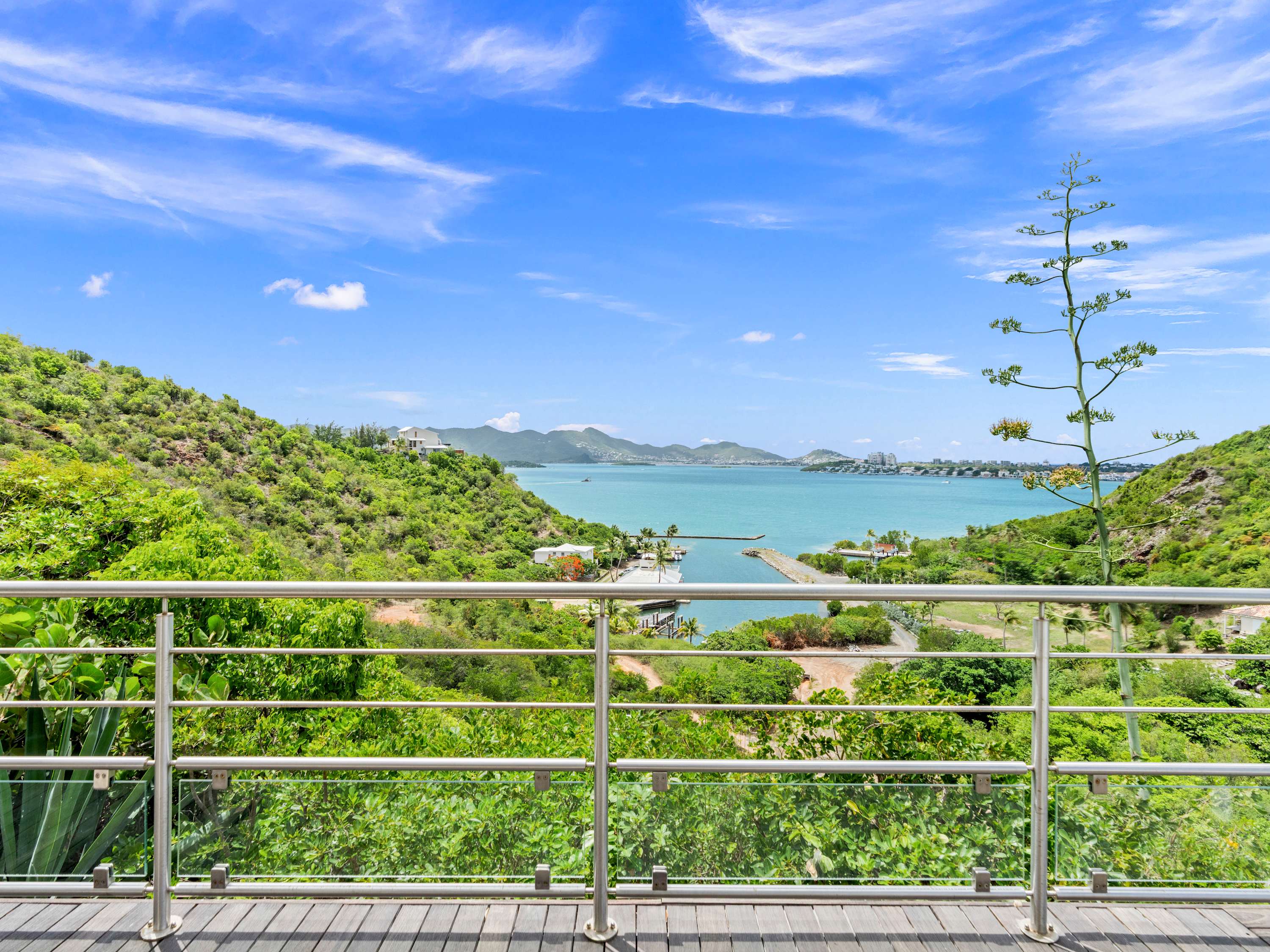 Villa Imagine in Terres Basses, Oceanfront Five Bedroom Villa with Private Pool - Photo 23