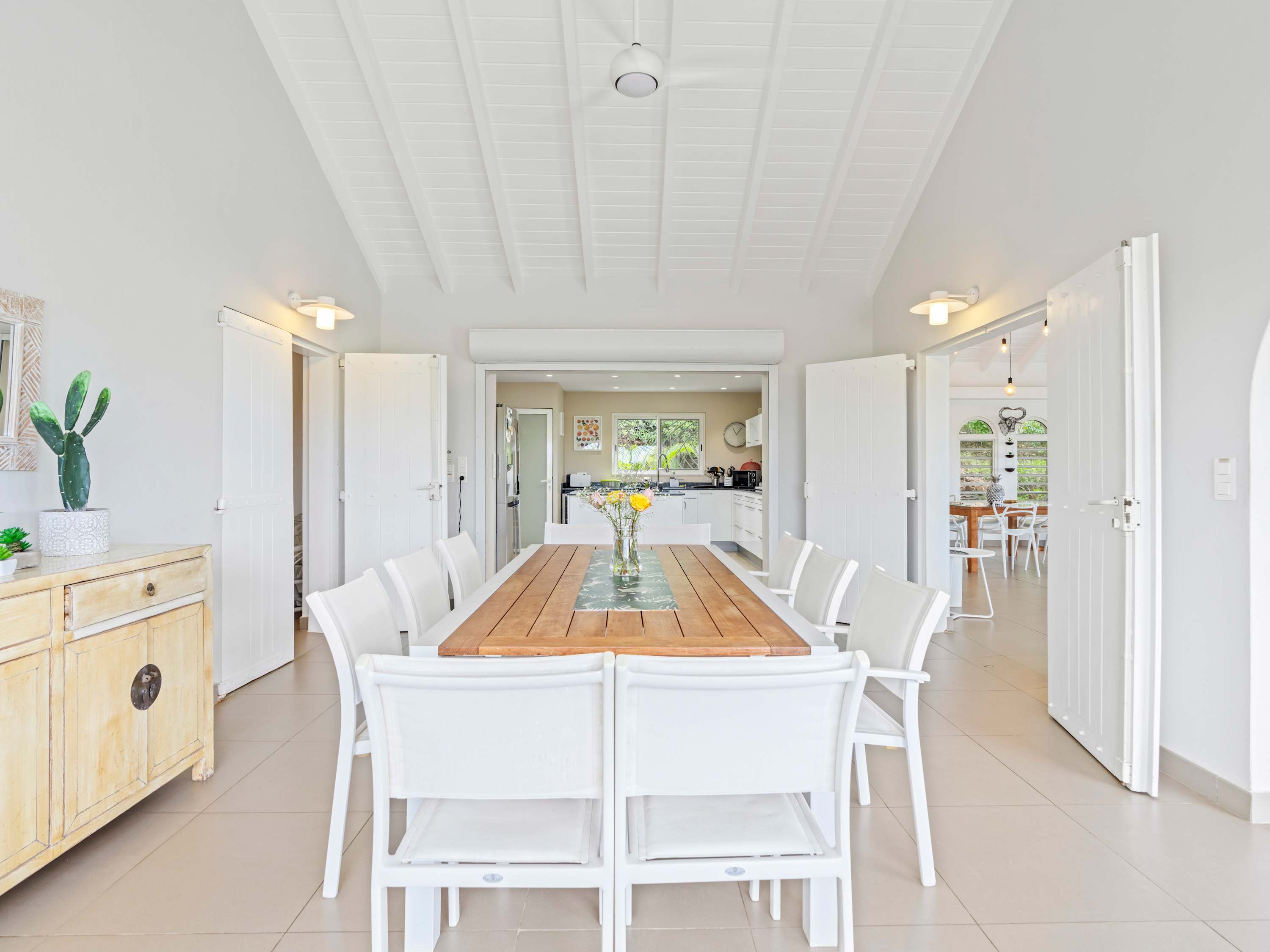Villa Imagine in Terres Basses, Oceanfront Five Bedroom Villa with Private Pool - Photo 24