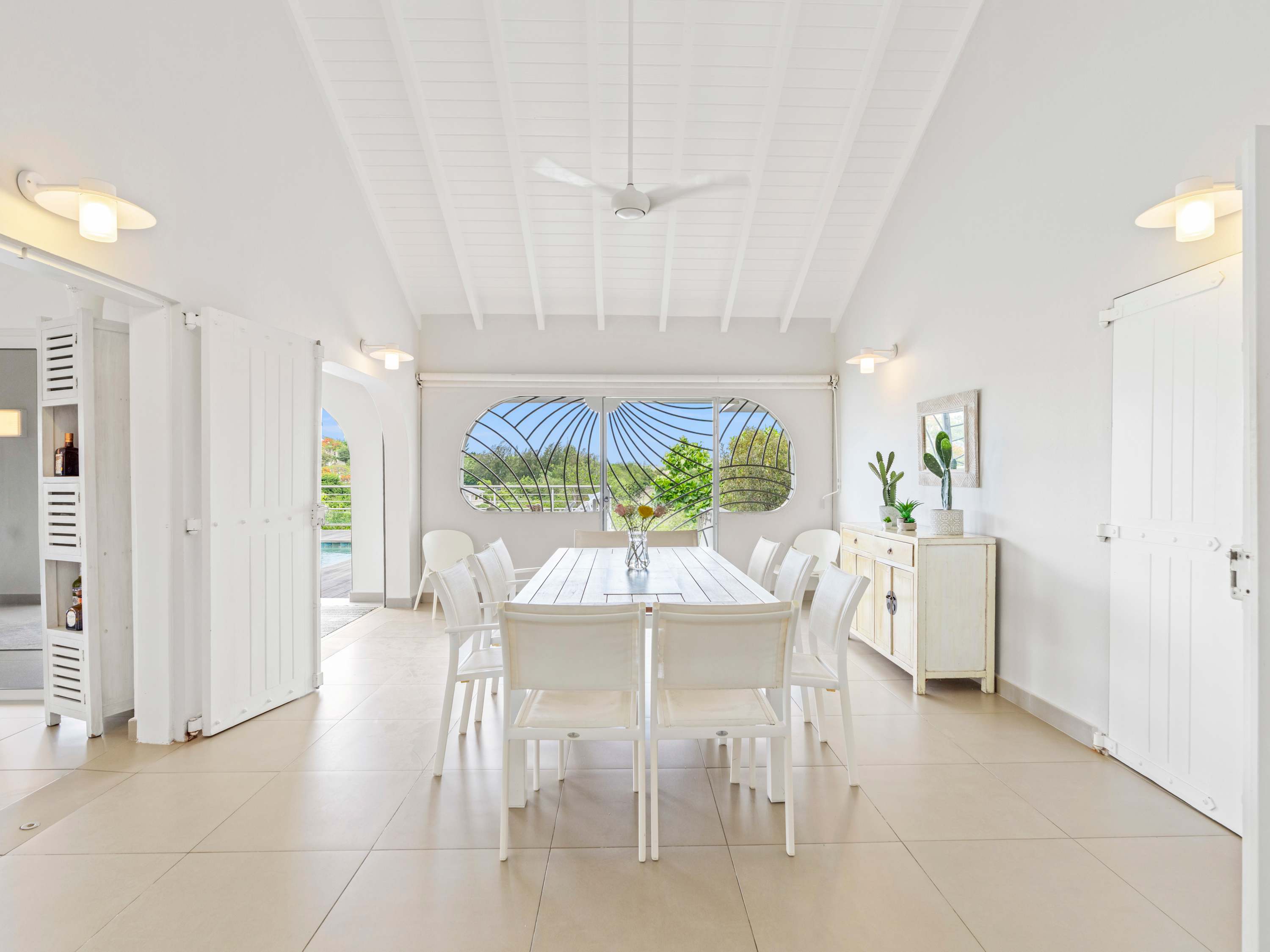 Villa Imagine in Terres Basses, Oceanfront Five Bedroom Villa with Private Pool - Photo 25
