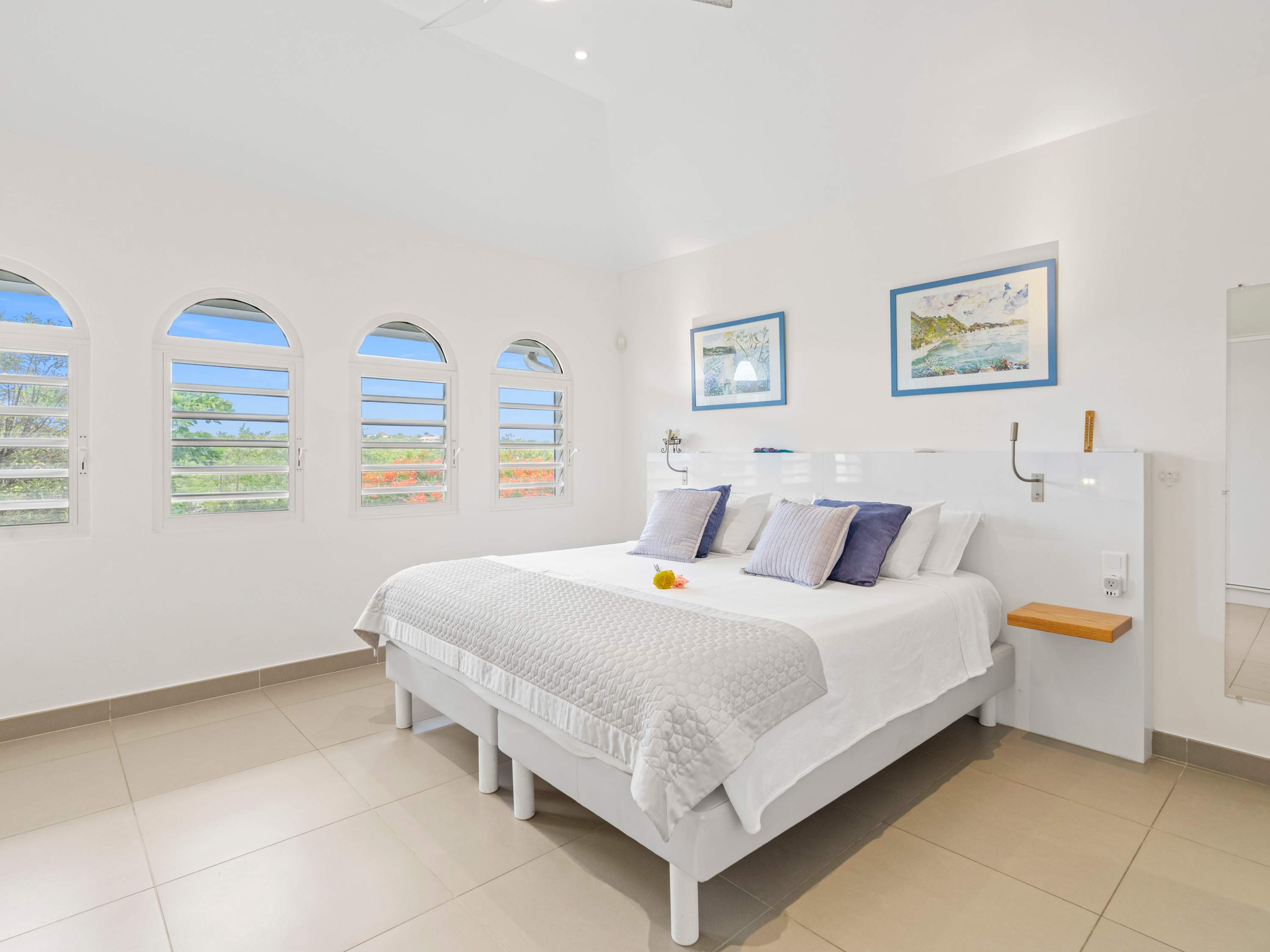 Villa Imagine in Terres Basses, Oceanfront Five Bedroom Villa with Private Pool - Photo 29