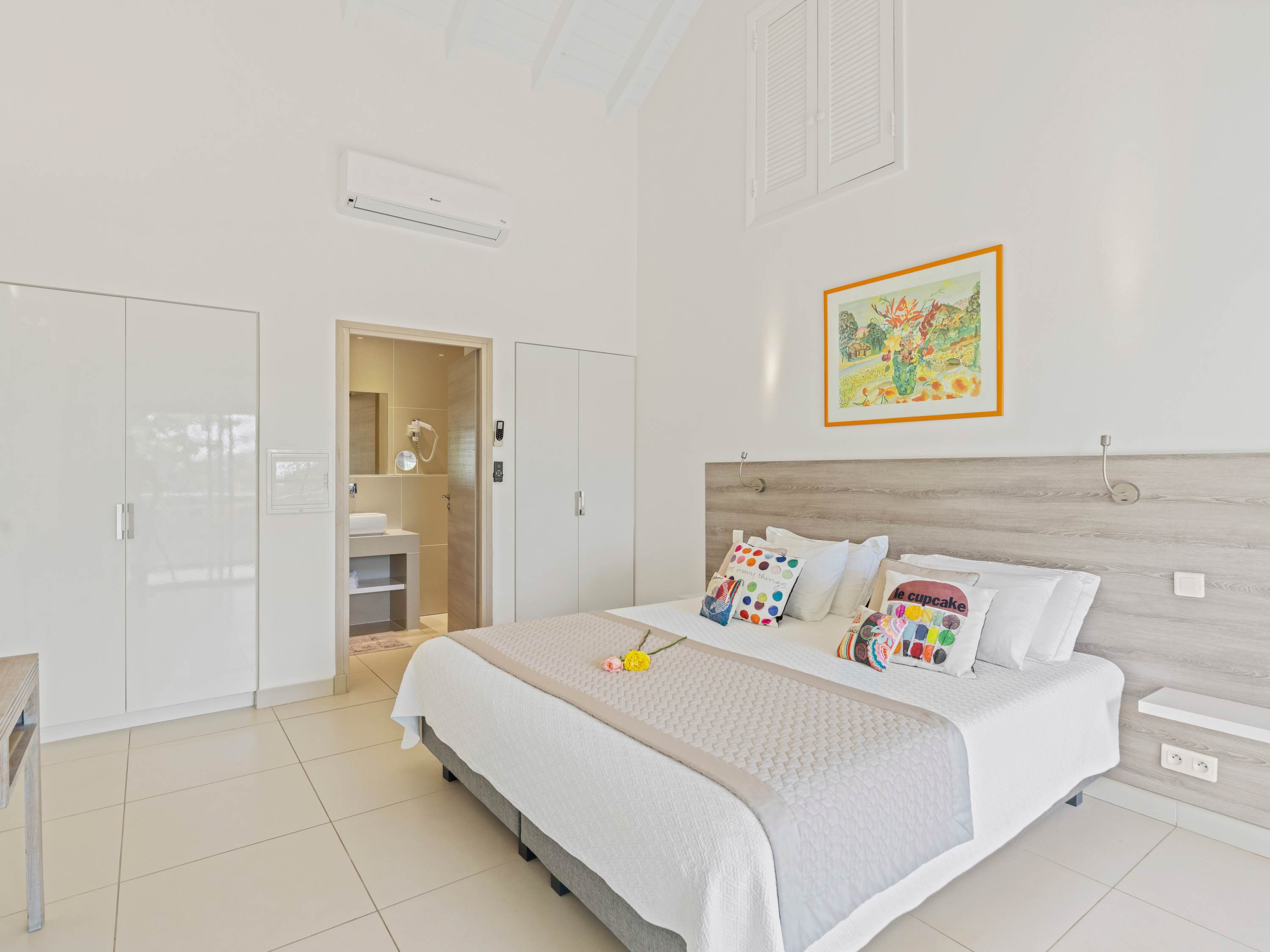 Villa Imagine in Terres Basses, Oceanfront Five Bedroom Villa with Private Pool - Photo 39