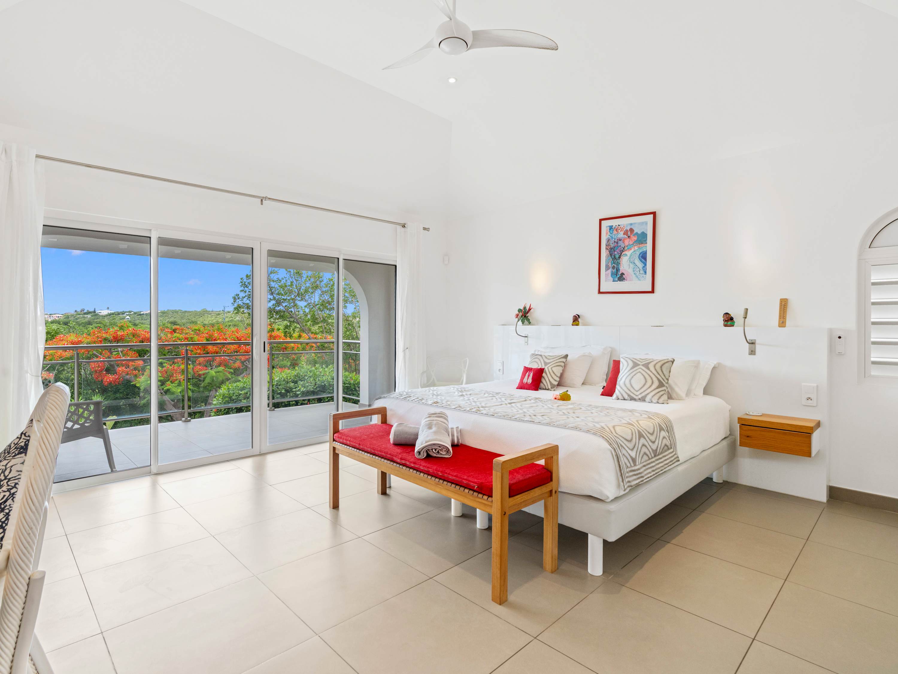 Villa Imagine in Terres Basses, Oceanfront Five Bedroom Villa with Private Pool - Photo 45