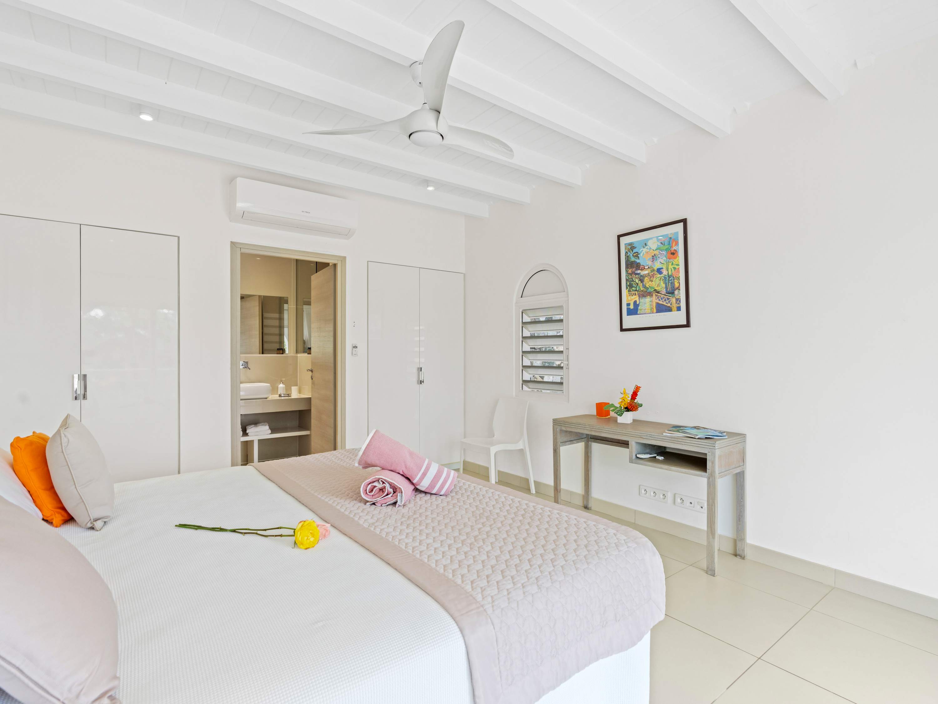 Villa Imagine in Terres Basses, Oceanfront Five Bedroom Villa with Private Pool - Photo 48