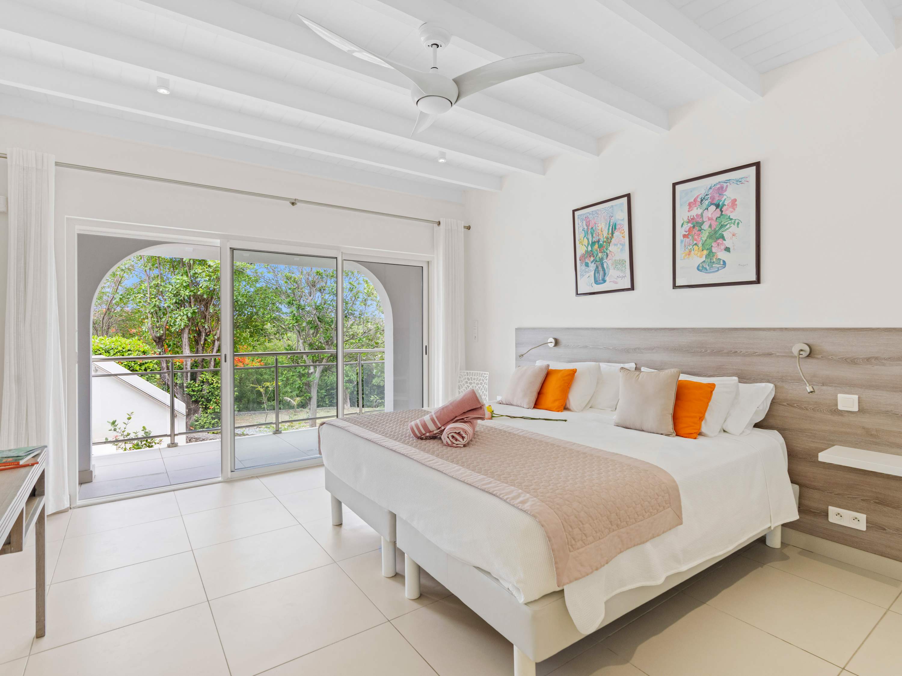 Villa Imagine in Terres Basses, Oceanfront Five Bedroom Villa with Private Pool - Photo 49