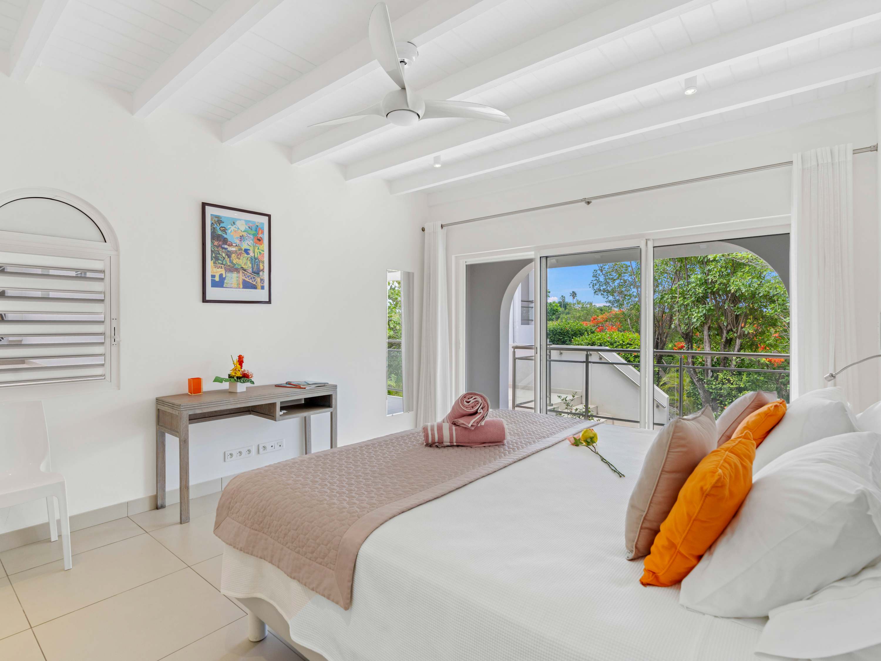 Villa Imagine in Terres Basses, Oceanfront Five Bedroom Villa with Private Pool - Photo 50