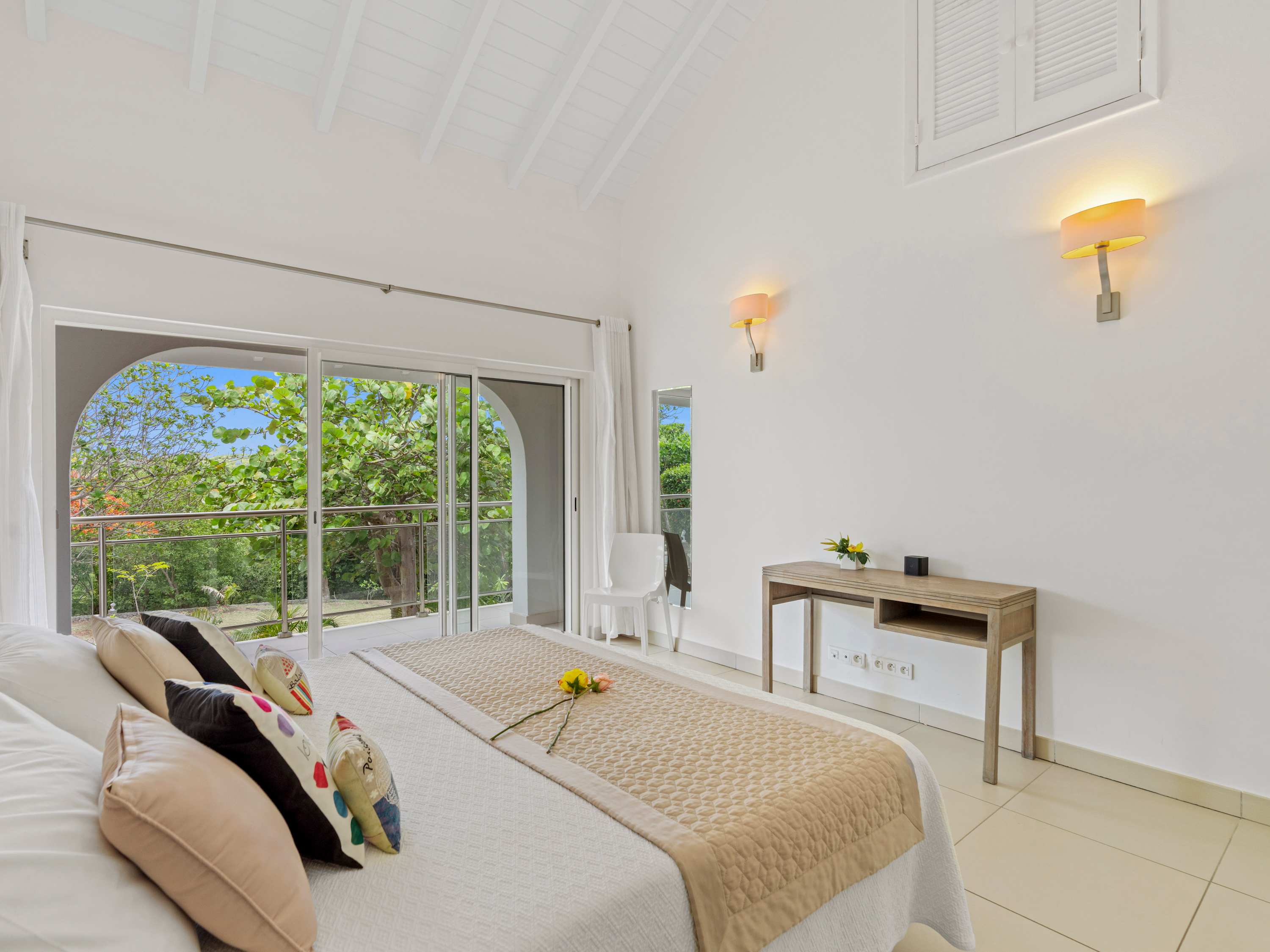 Villa Imagine in Terres Basses, Oceanfront Five Bedroom Villa with Private Pool - Photo 55