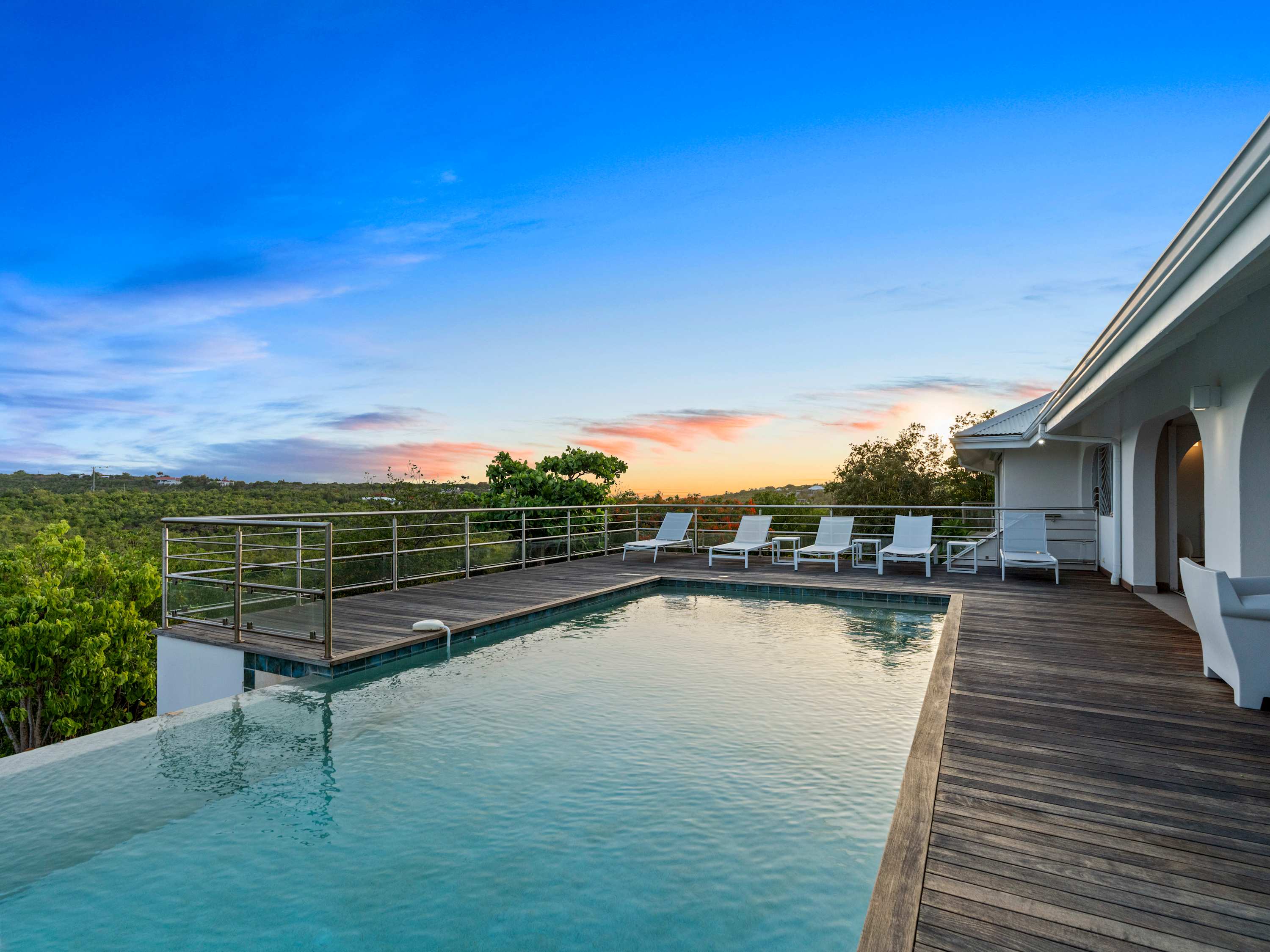 Villa Imagine in Terres Basses, Oceanfront Five Bedroom Villa with Private Pool - Photo 63