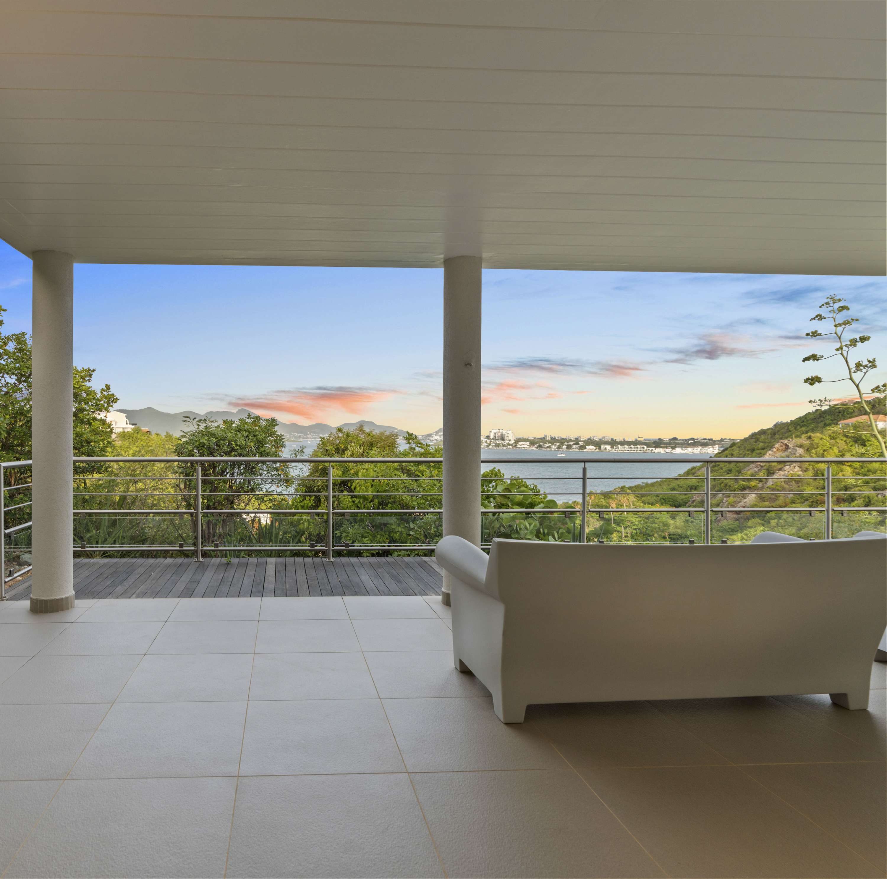 Villa Imagine in Terres Basses, Oceanfront Five Bedroom Villa with Private Pool - Photo 68