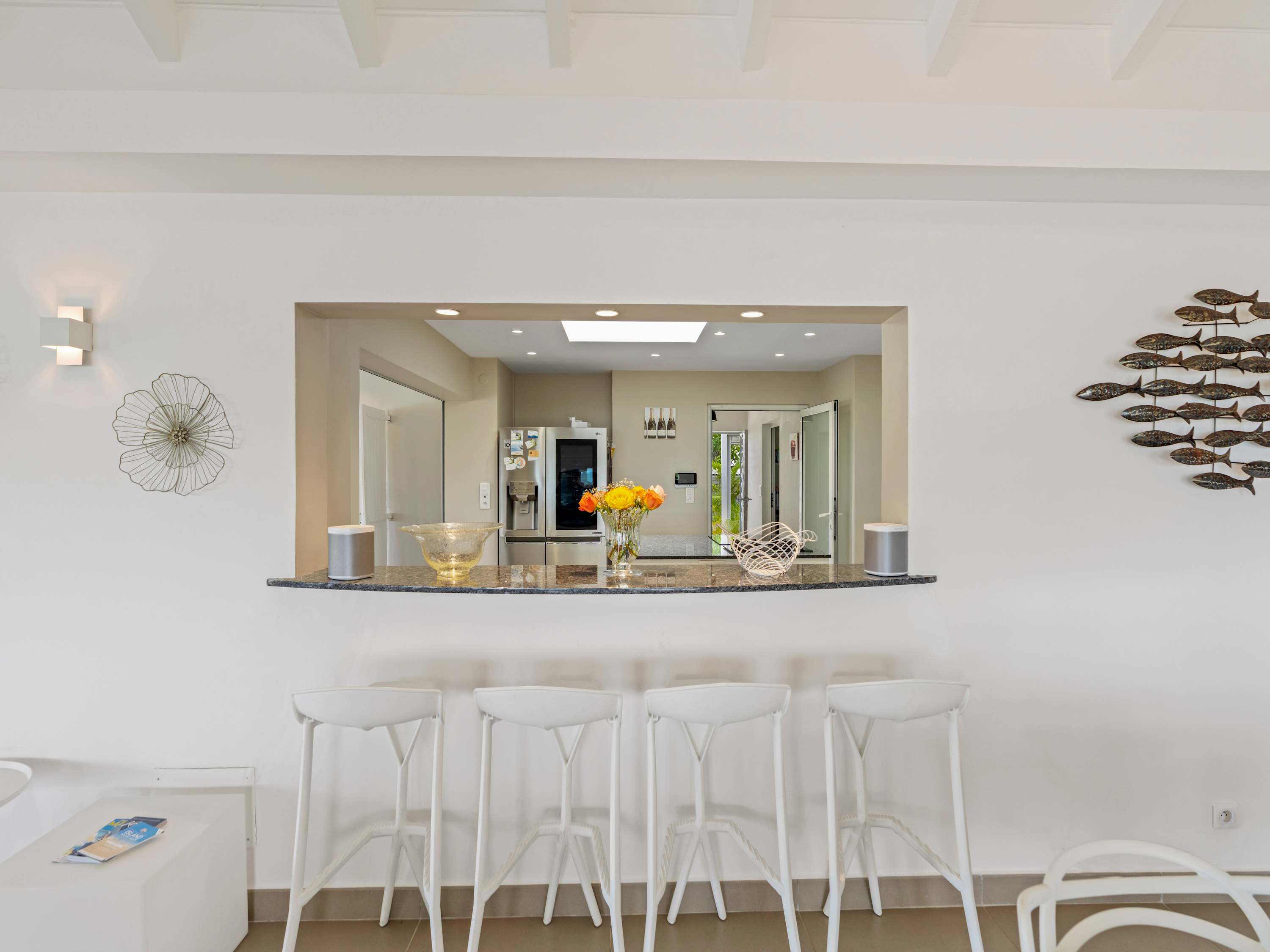 Villa Imagine in Terres Basses, Oceanfront Five Bedroom Villa with Private Pool - Photo 7