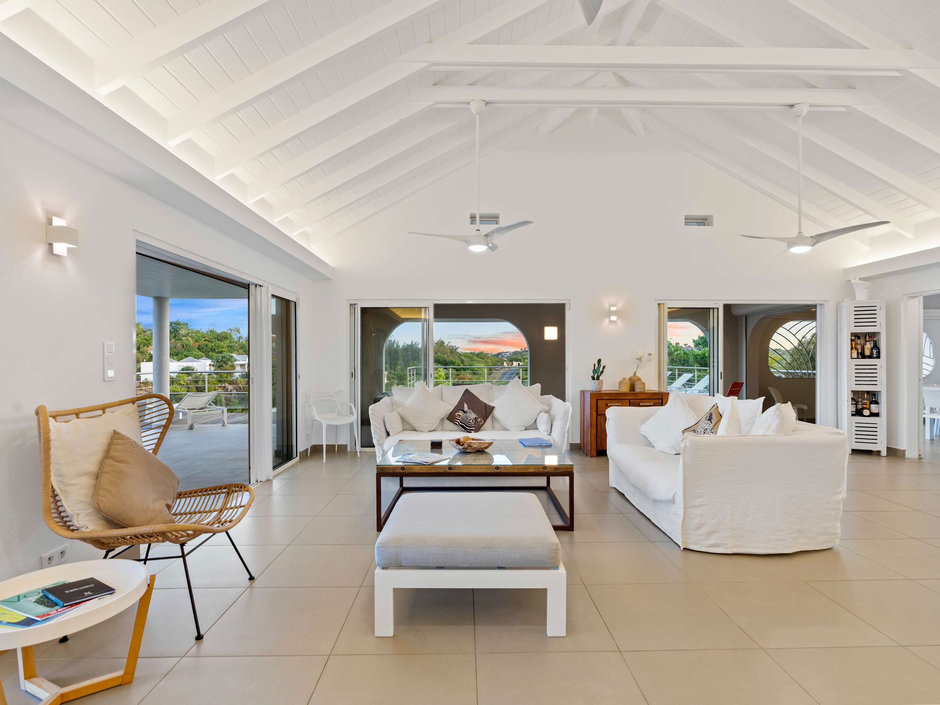 Villa Imagine in Terres Basses, Oceanfront Five Bedroom Villa with Private Pool - Photo 72