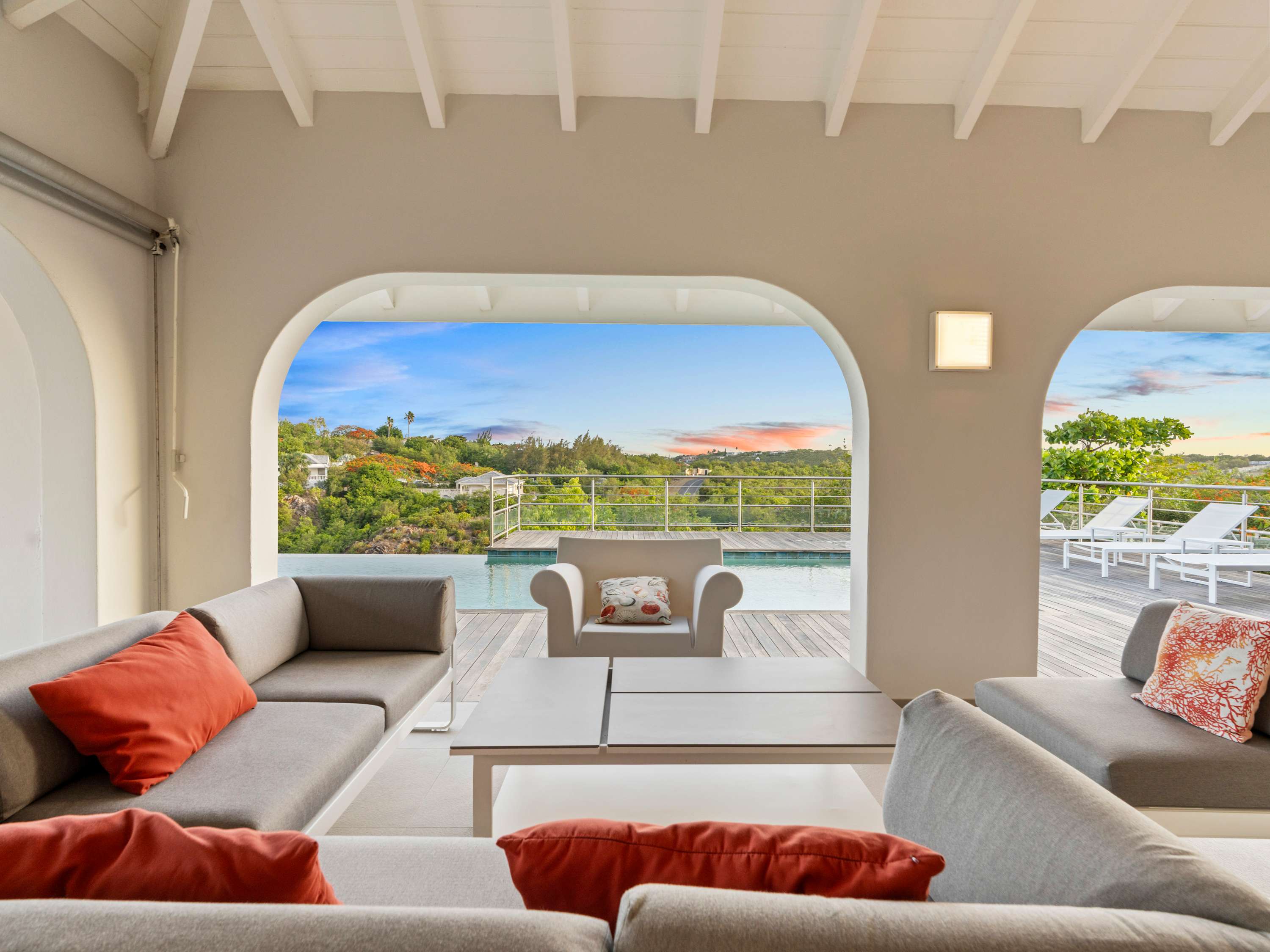 Villa Imagine in Terres Basses, Oceanfront Five Bedroom Villa with Private Pool - Photo 73