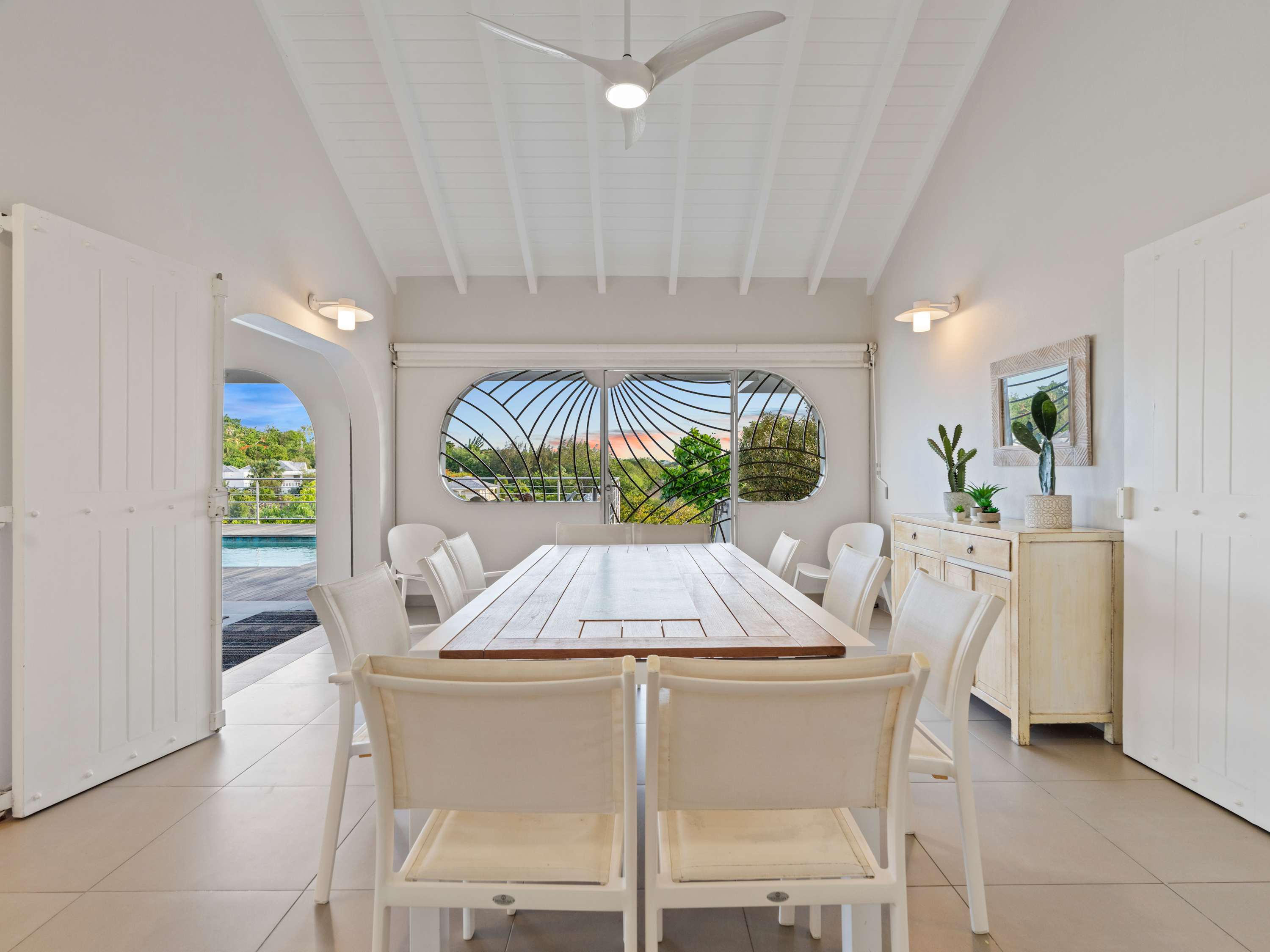 Villa Imagine in Terres Basses, Oceanfront Five Bedroom Villa with Private Pool - Photo 74