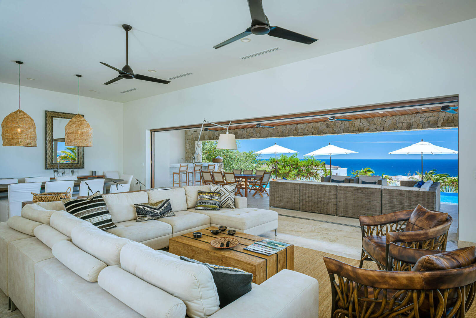 Villa Jacqueline, Ocean-View Fundadores Villa in Puerto Los Cabos Gallery 1