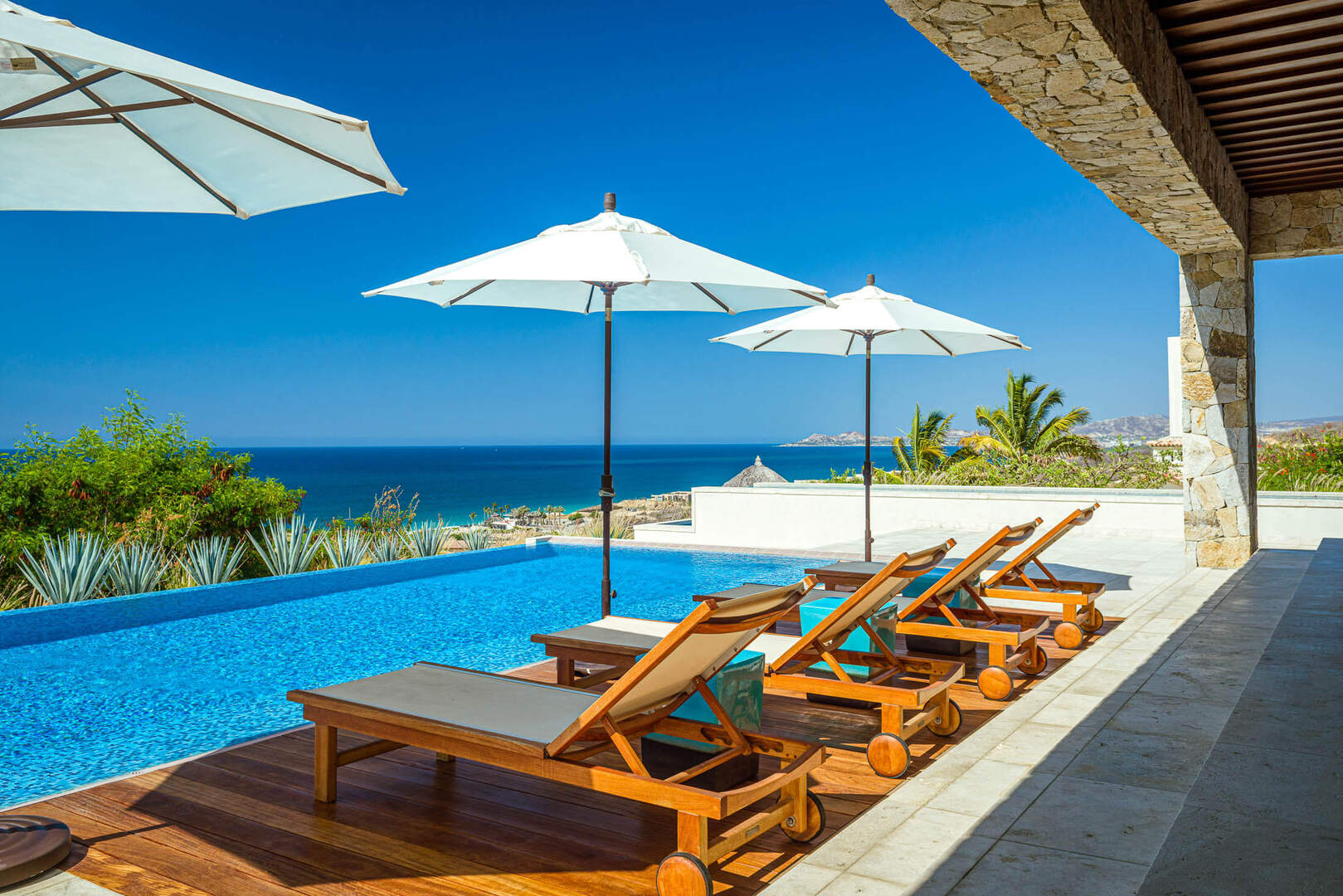 Villa Jacqueline, Ocean-View Fundadores Villa in Puerto Los Cabos - Photo 13
