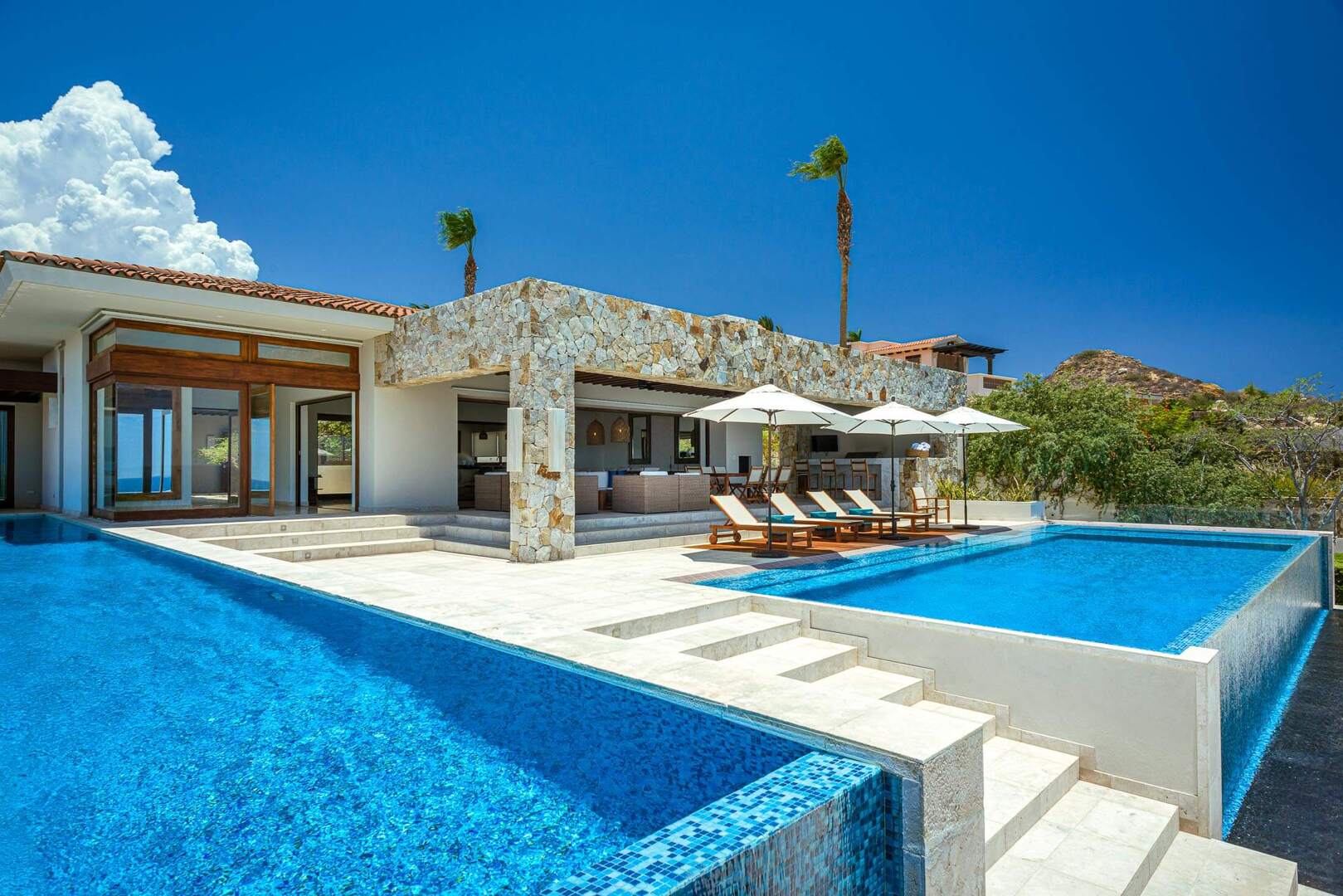Villa Jacqueline, Ocean-View Fundadores Villa in Puerto Los Cabos - Photo 14
