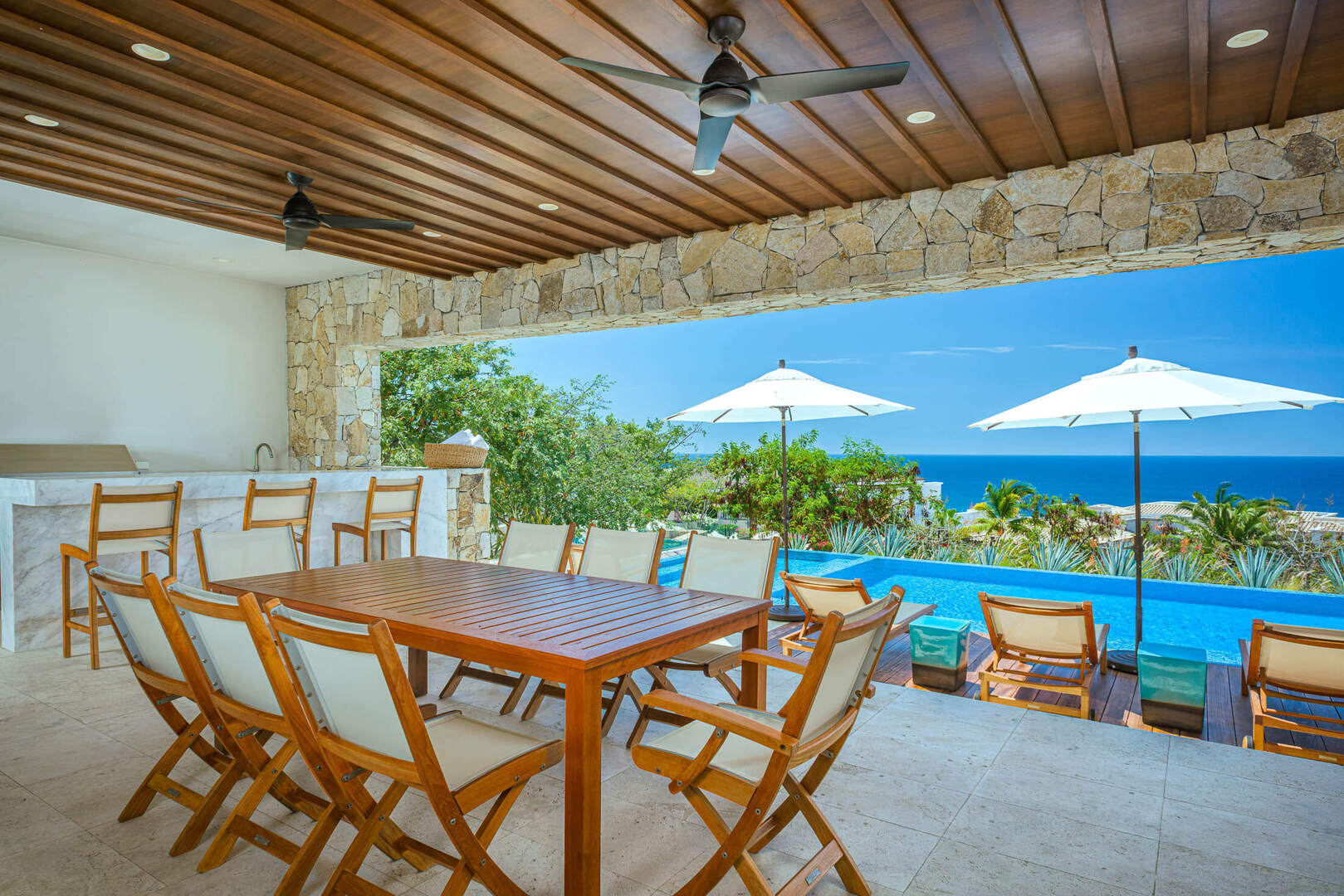 Villa Jacqueline, Ocean-View Fundadores Villa in Puerto Los Cabos - Photo 20