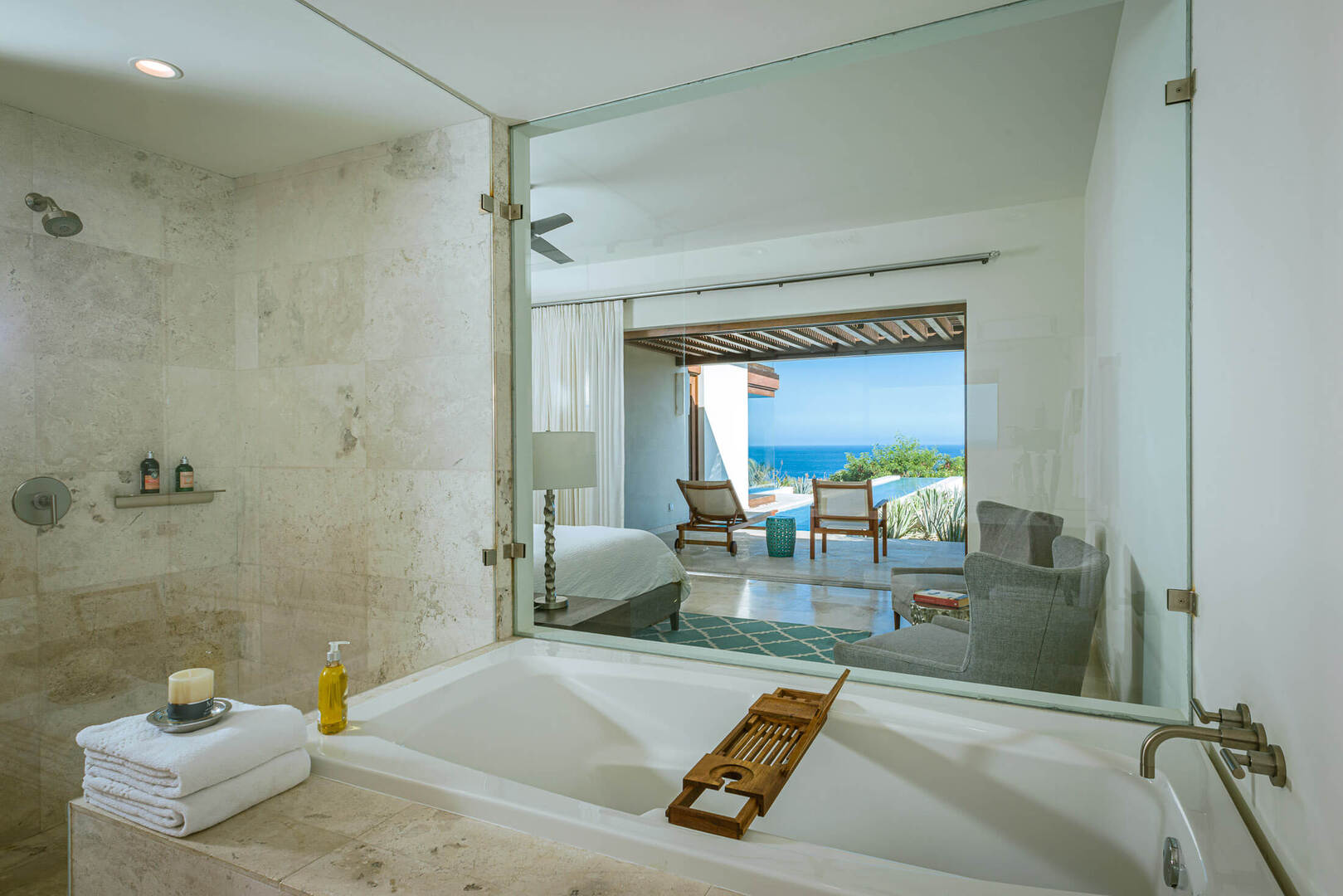 Villa Jacqueline, Ocean-View Fundadores Villa in Puerto Los Cabos - Photo 27