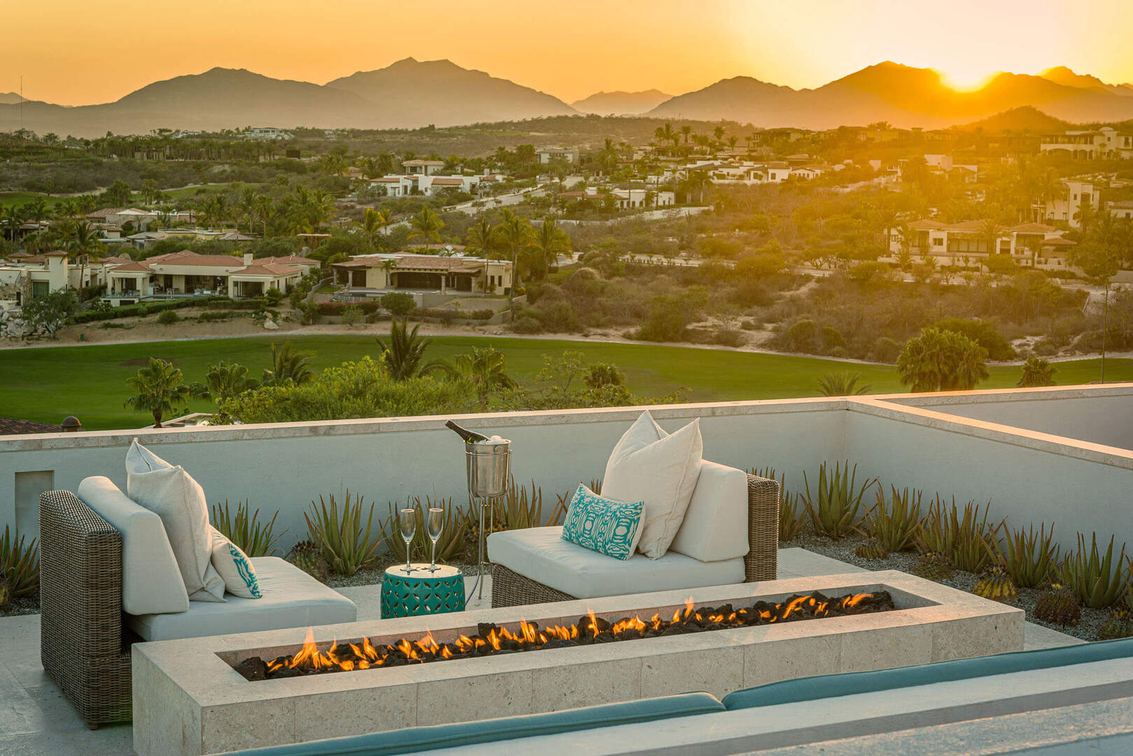 Villa Jacqueline, Ocean-View Fundadores Villa in Puerto Los Cabos Gallery 3