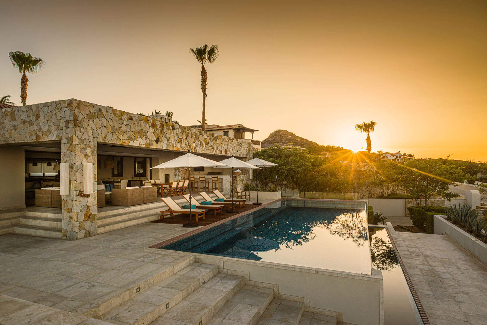 Villa Jacqueline, Ocean-View Fundadores Villa in Puerto Los Cabos - Photo 7