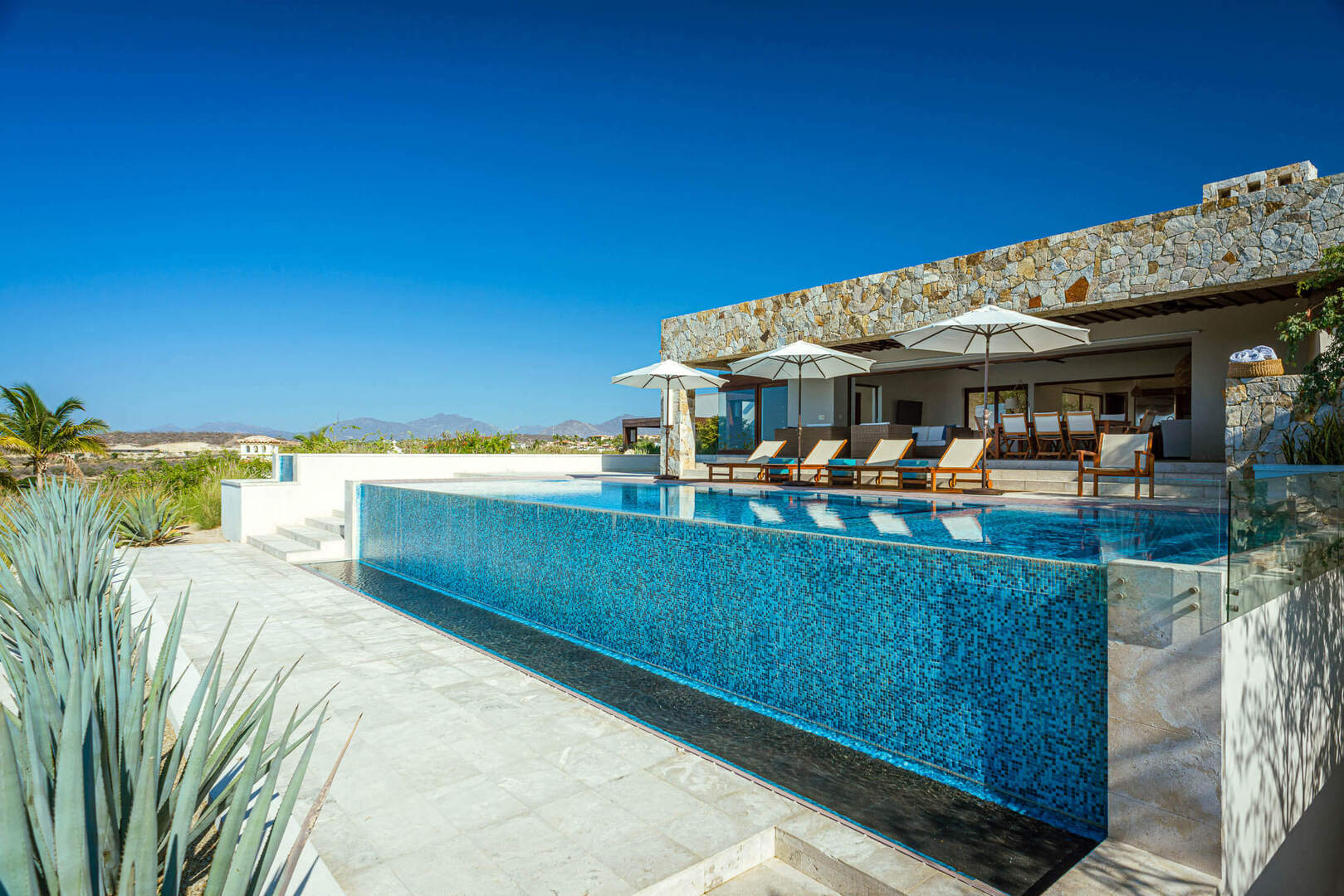 Villa Jacqueline, Ocean-View Fundadores Villa in Puerto Los Cabos - Photo 9