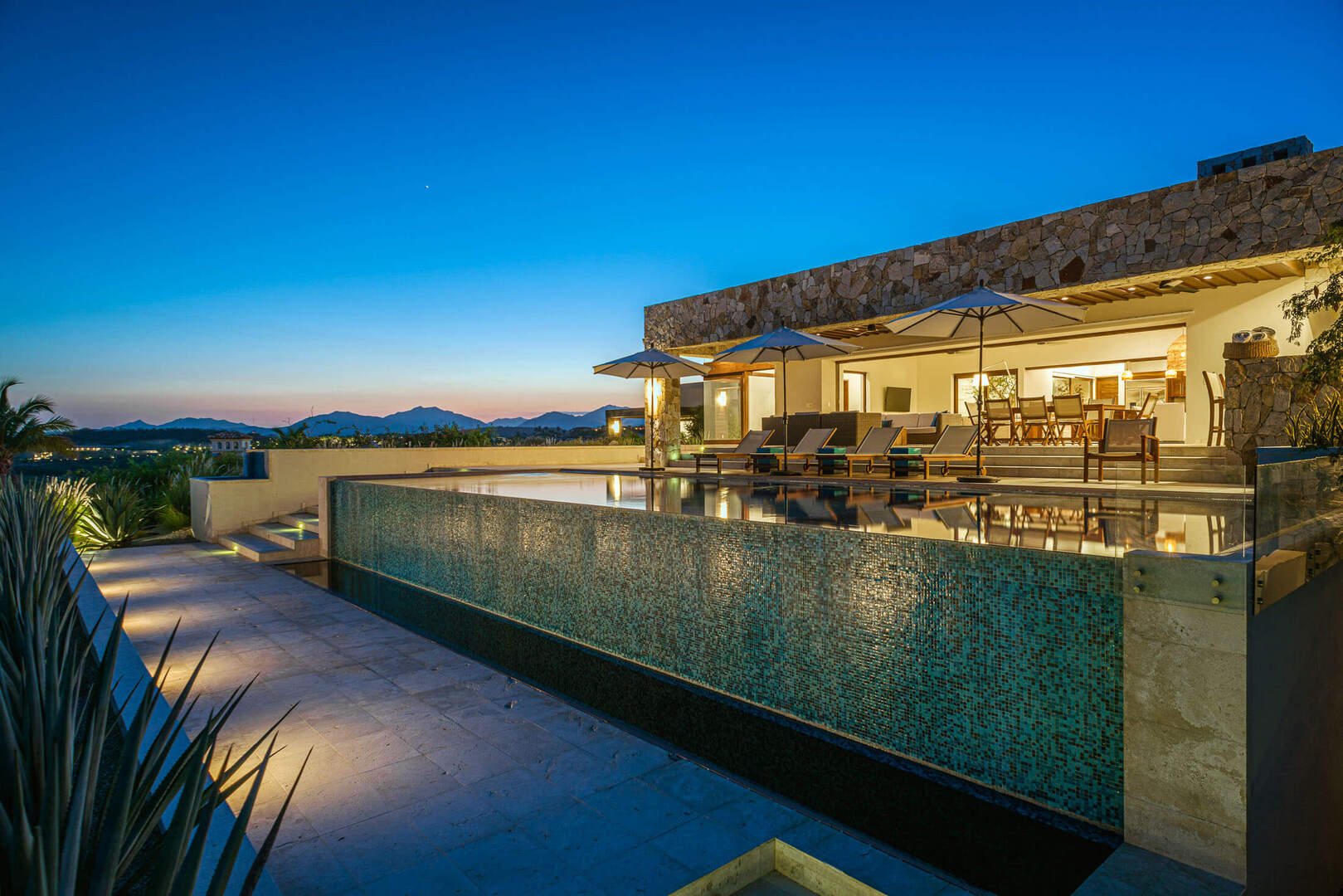 Villa Jacqueline, Ocean-View Fundadores Villa in Puerto Los Cabos Main View